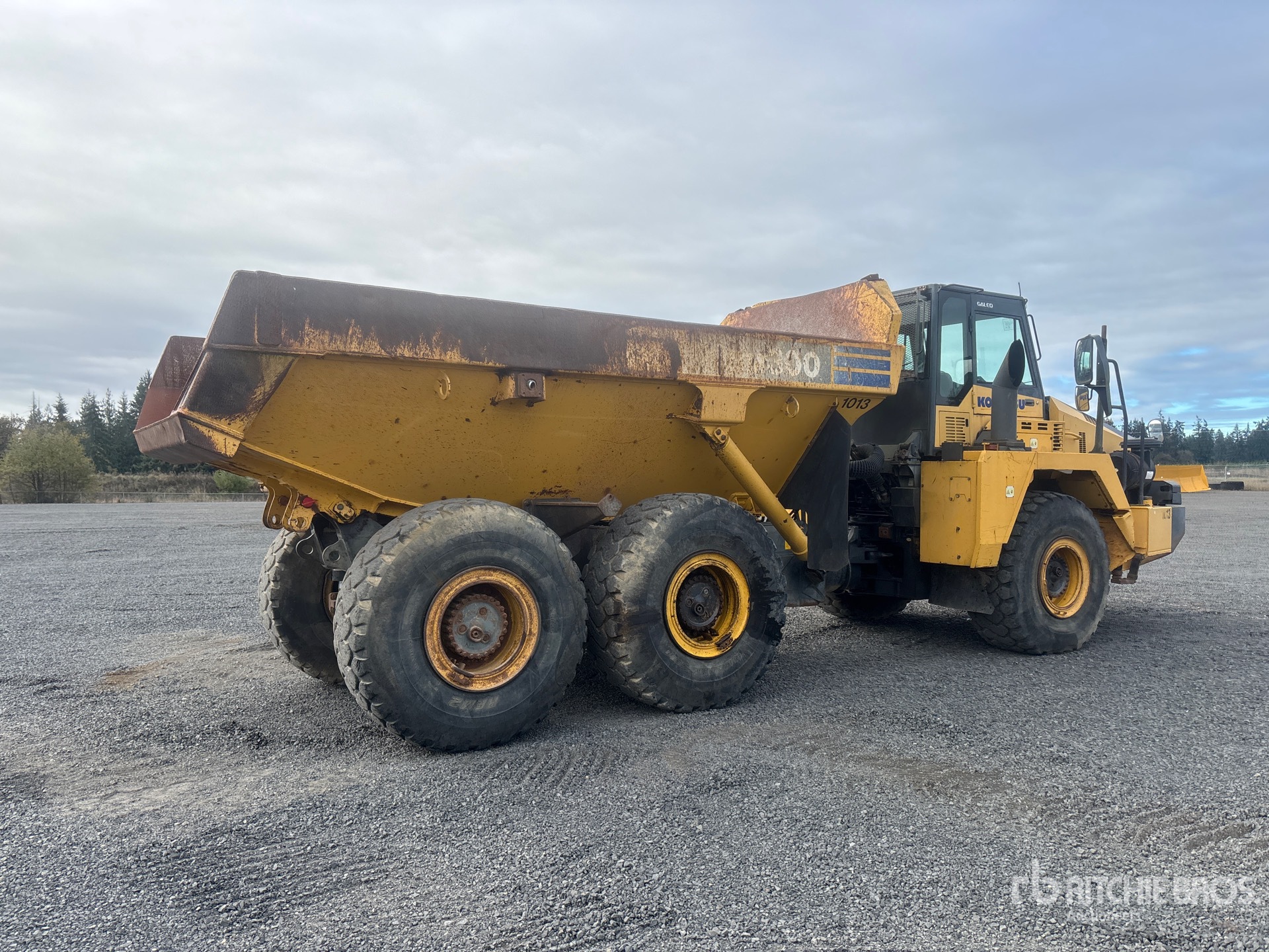 2006 Komatsu HM300-2