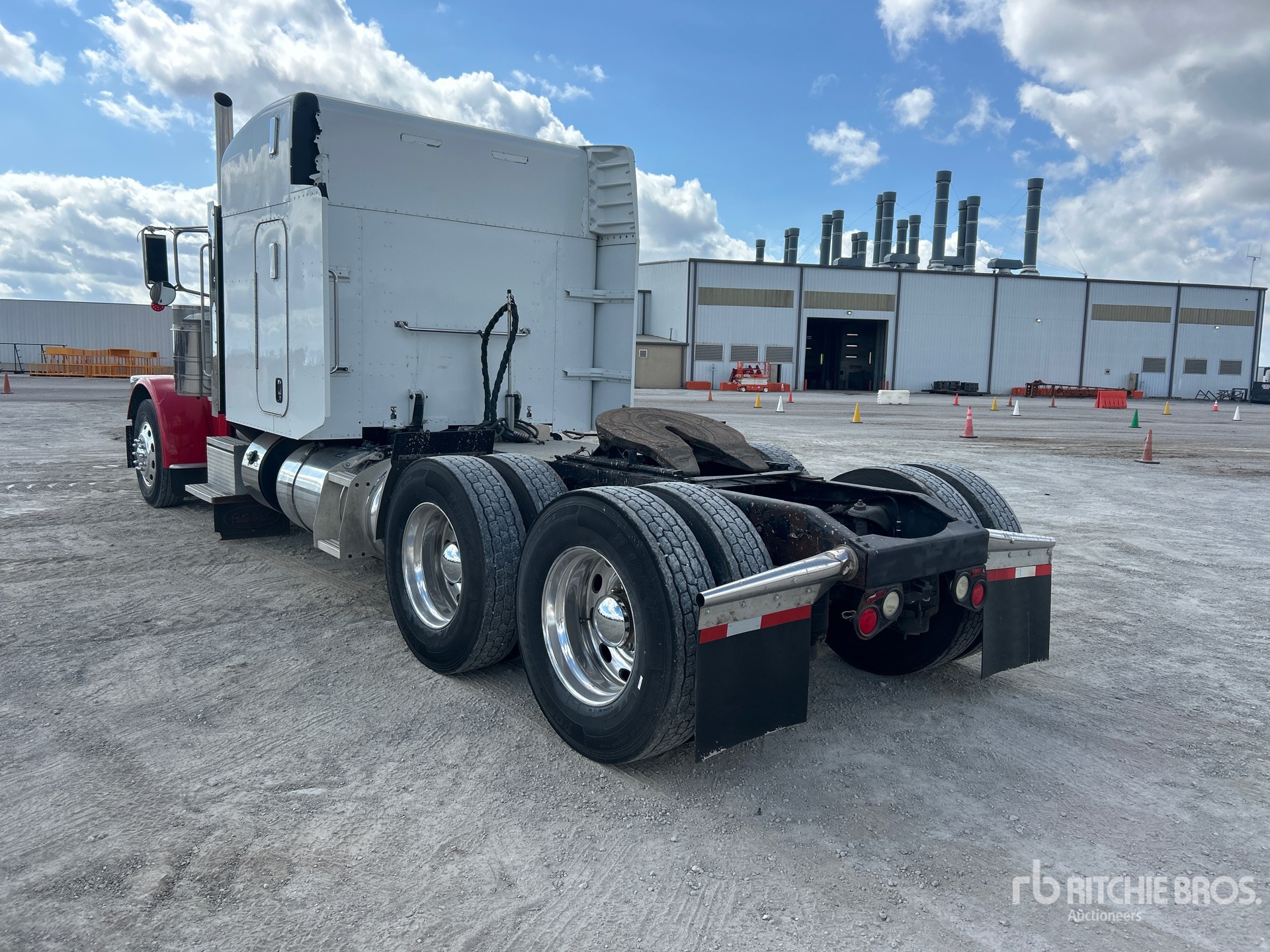2012 Peterbilt 389