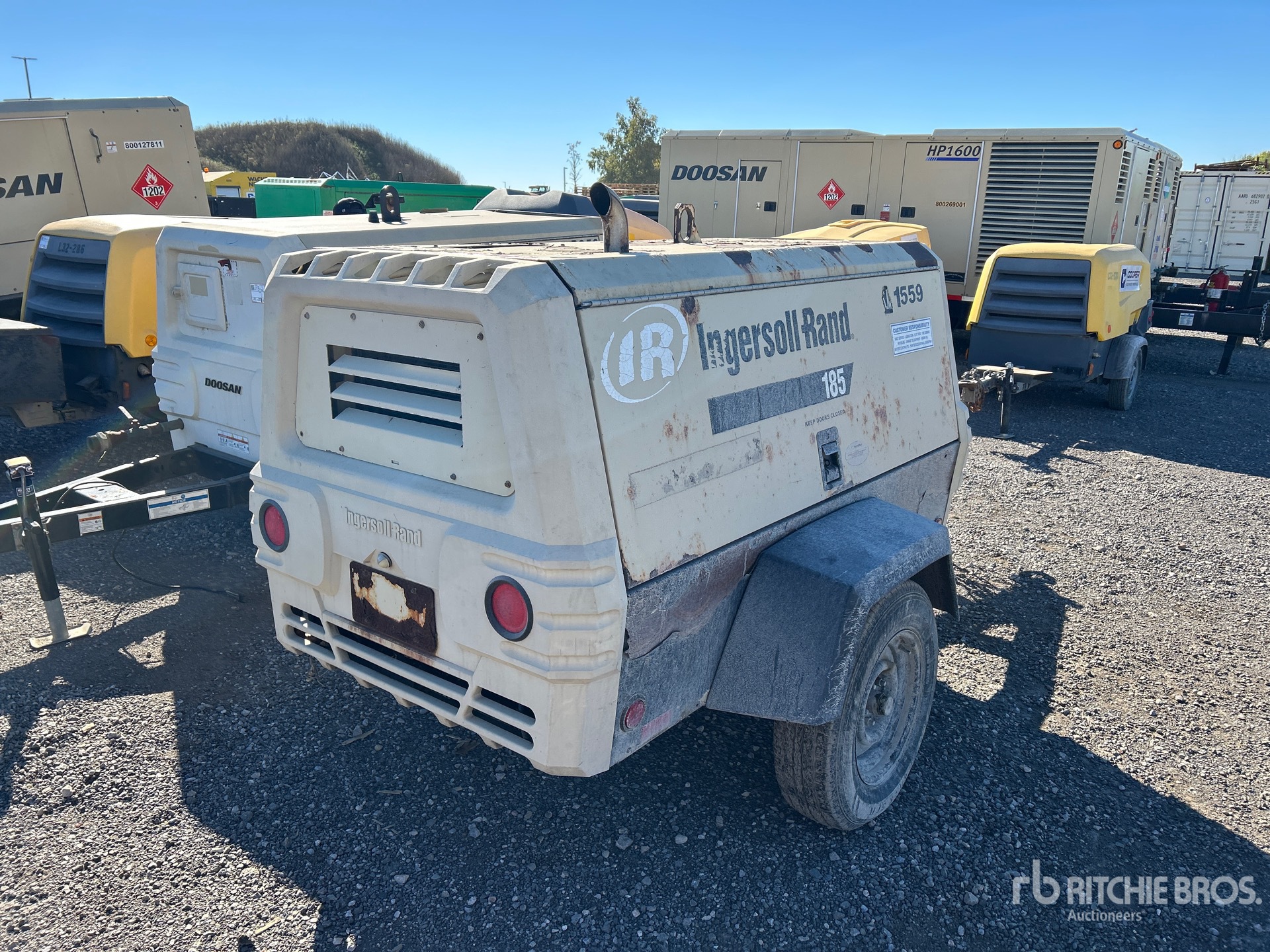 2006 Ingersoll Rand P1 85W JD
