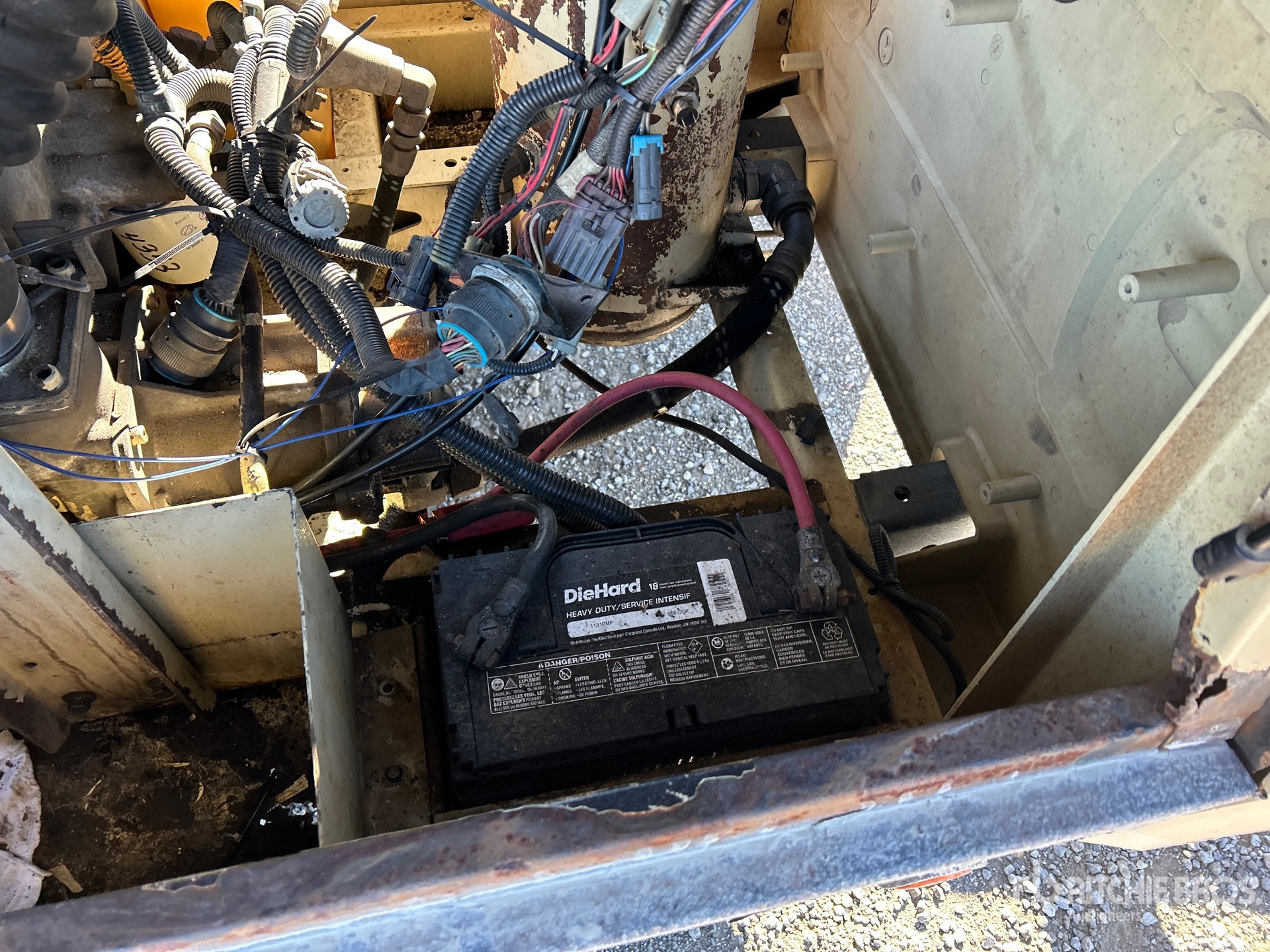 2006 Ingersoll Rand P1 85W JD
