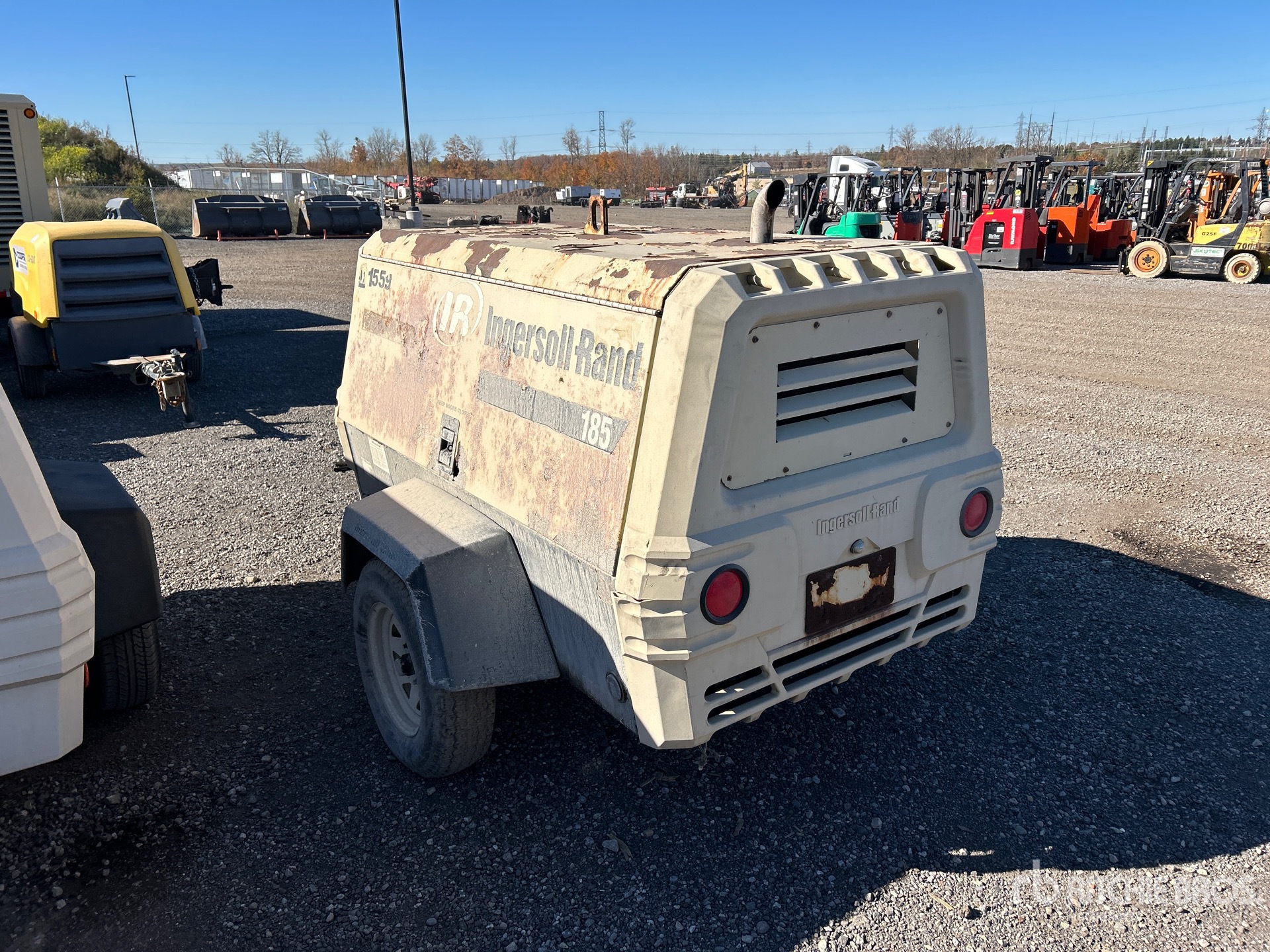 2006 Ingersoll Rand P1 85W JD