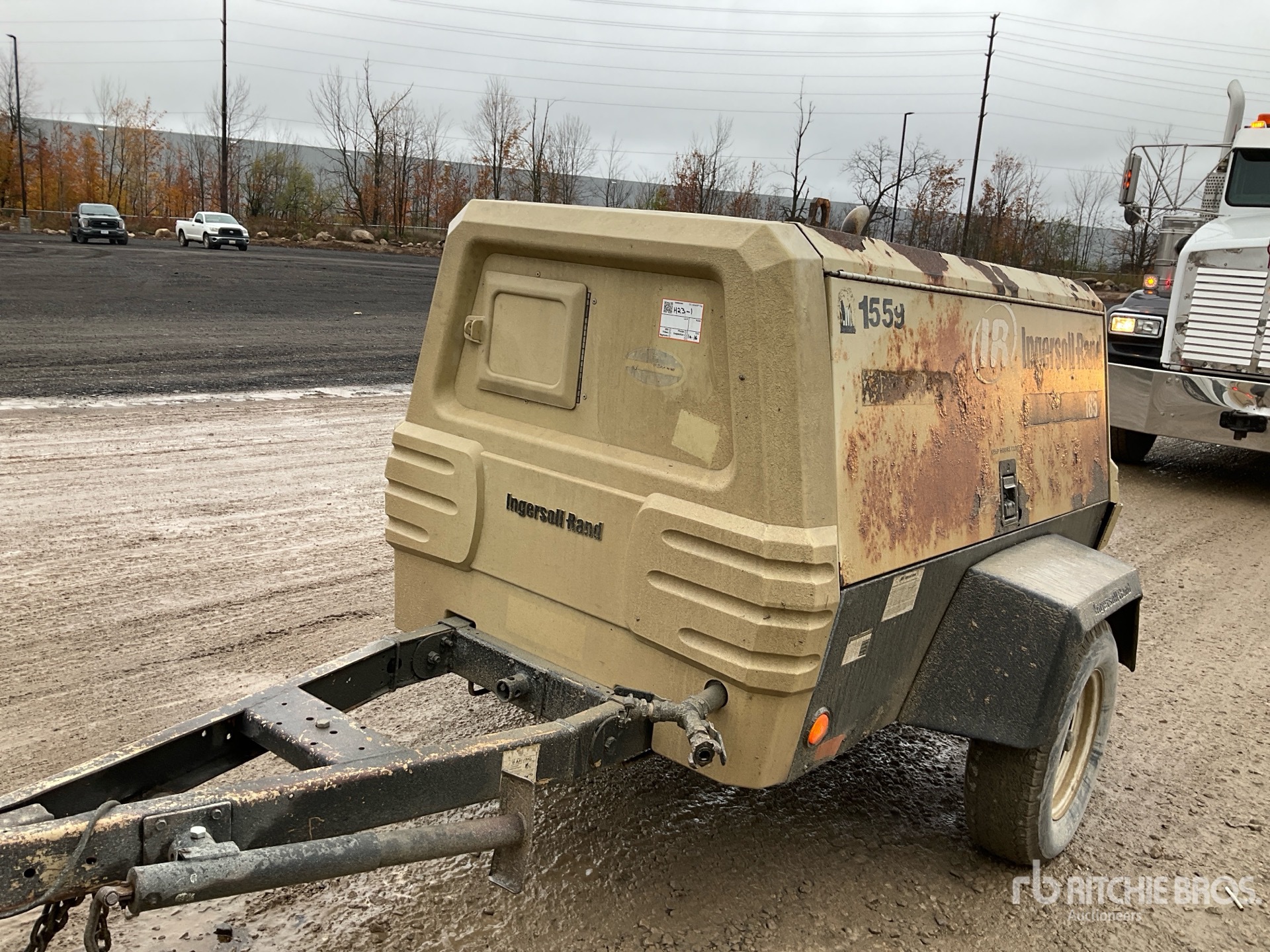 Photo of 2006 Ingersoll Rand P1 85W JD