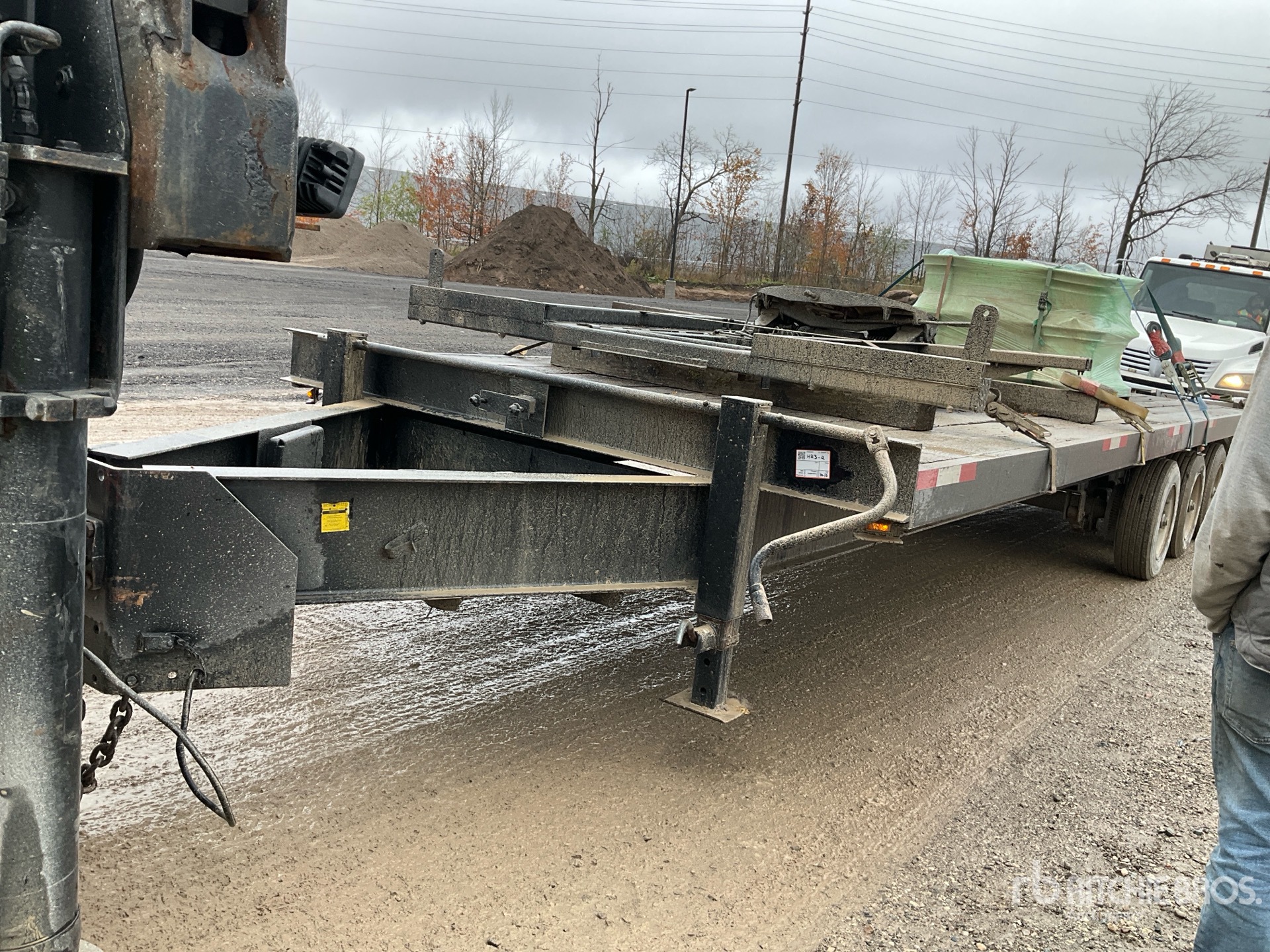 2010 Kiefer 10T
