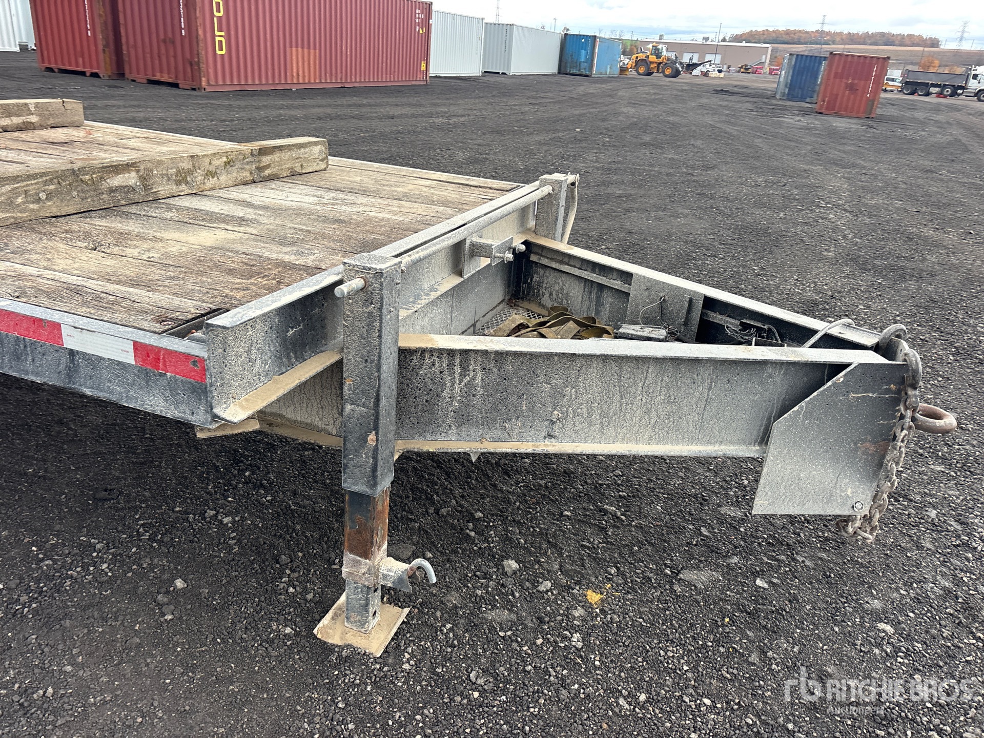 2010 Kiefer 10T