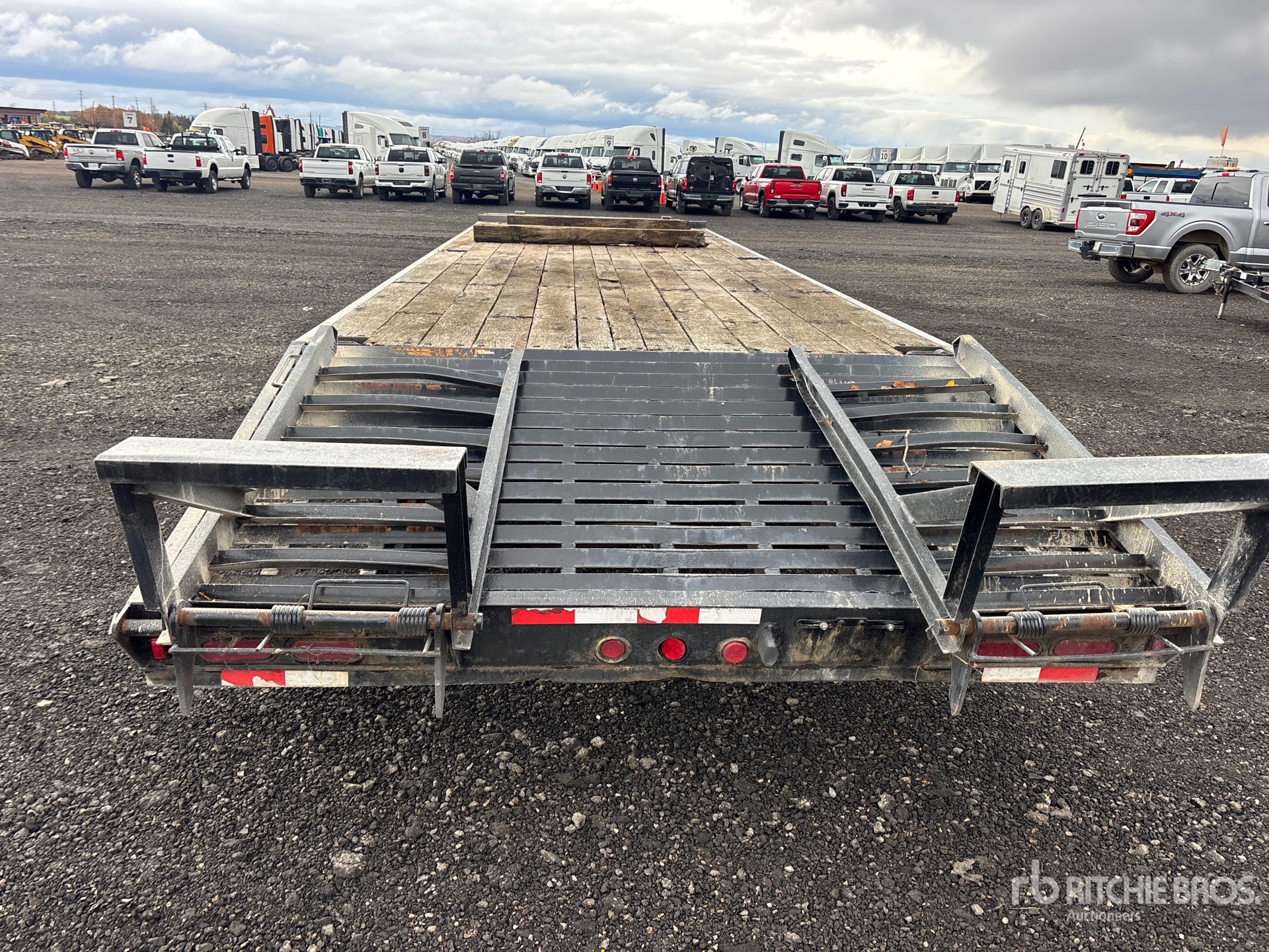 2010 Kiefer 10T