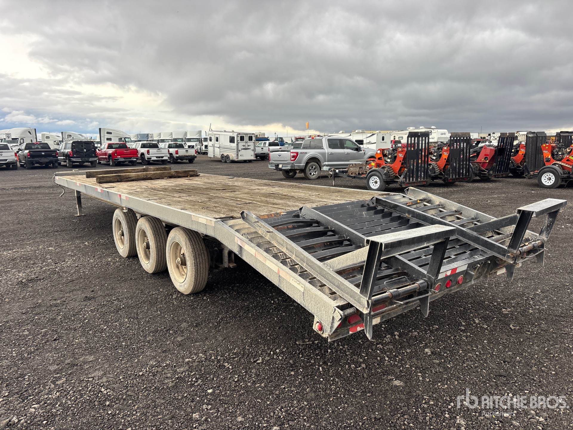 2010 Kiefer 10T