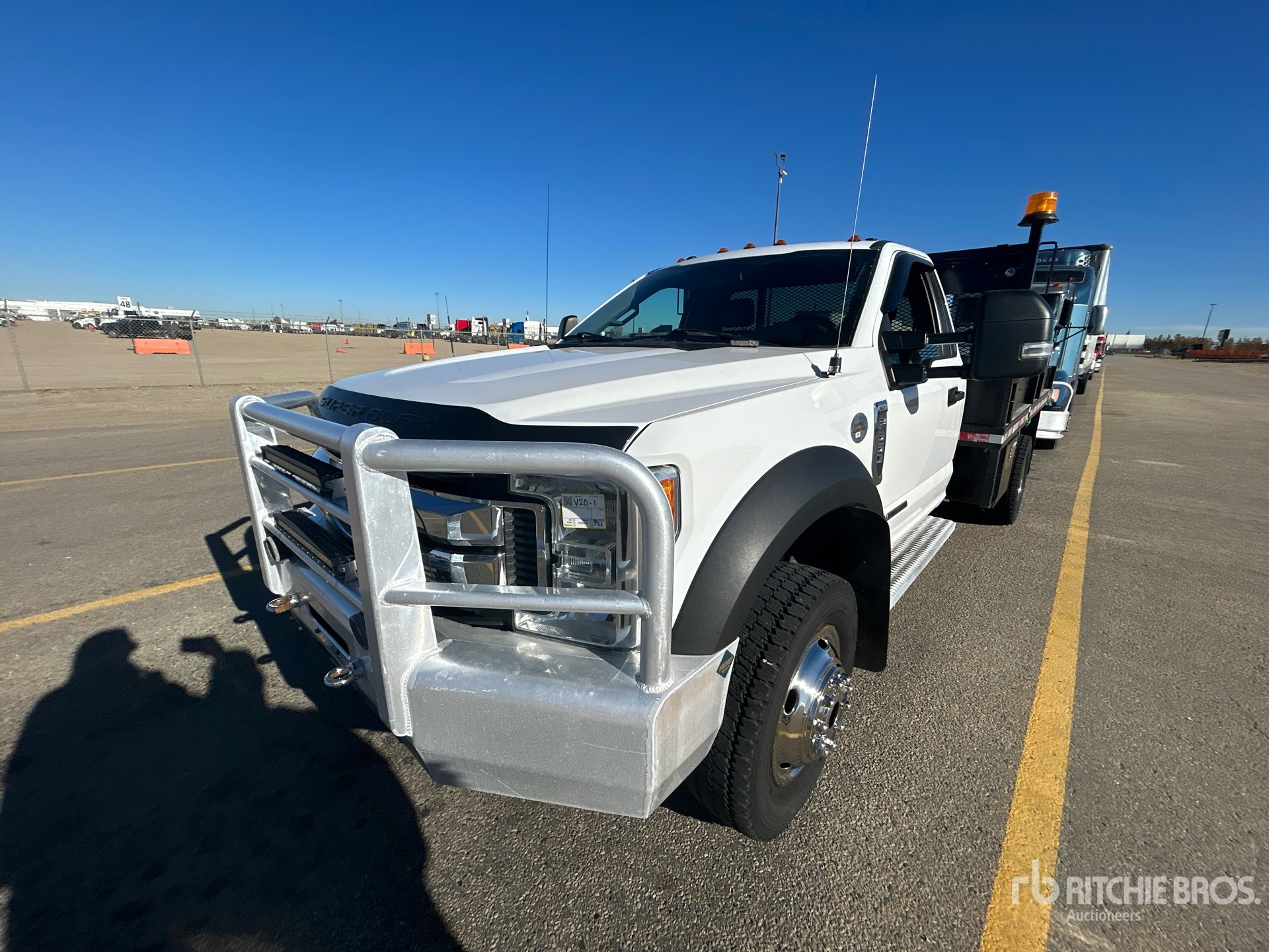 2017 Ford F-550