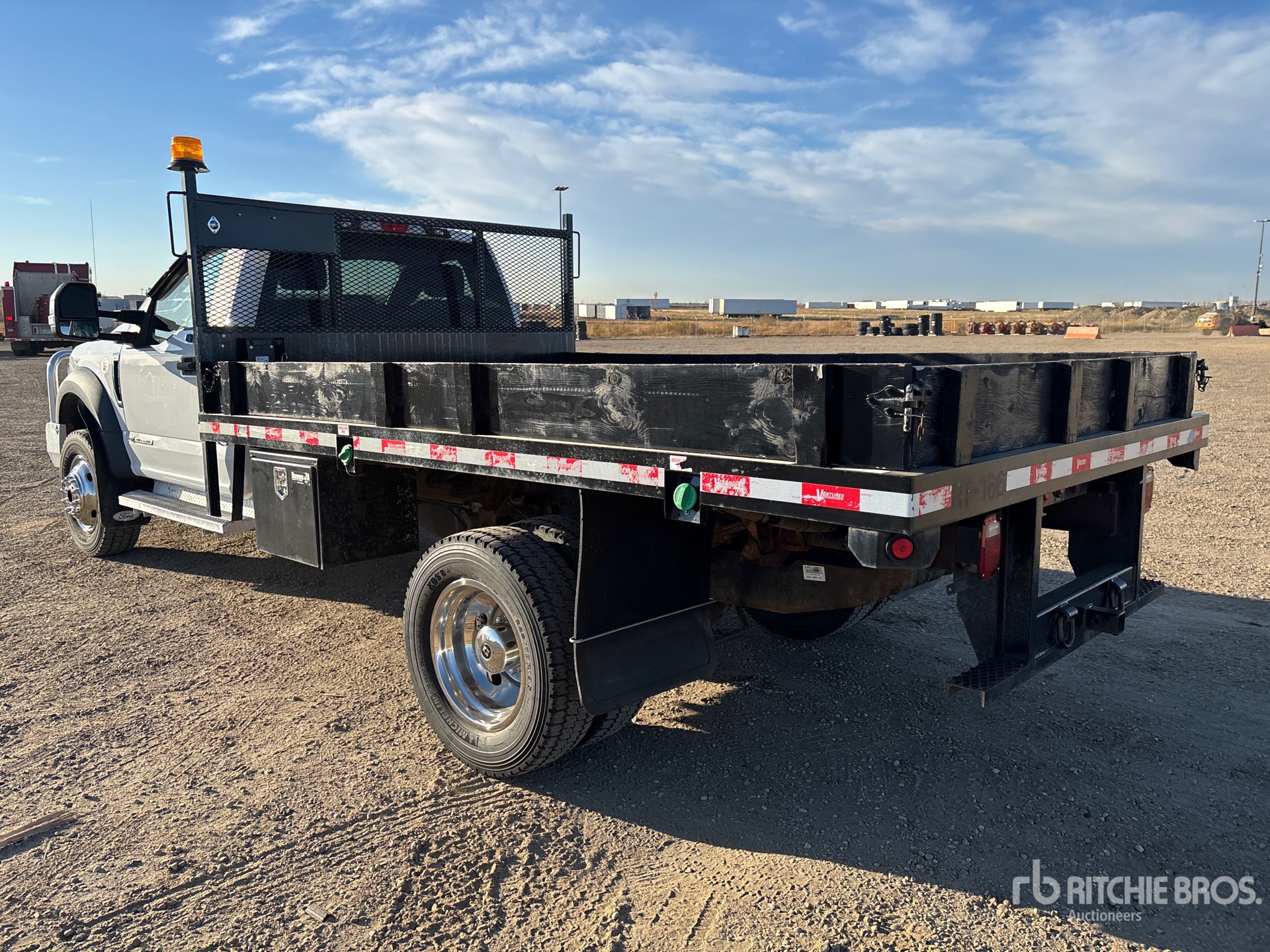 2017 Ford F-550