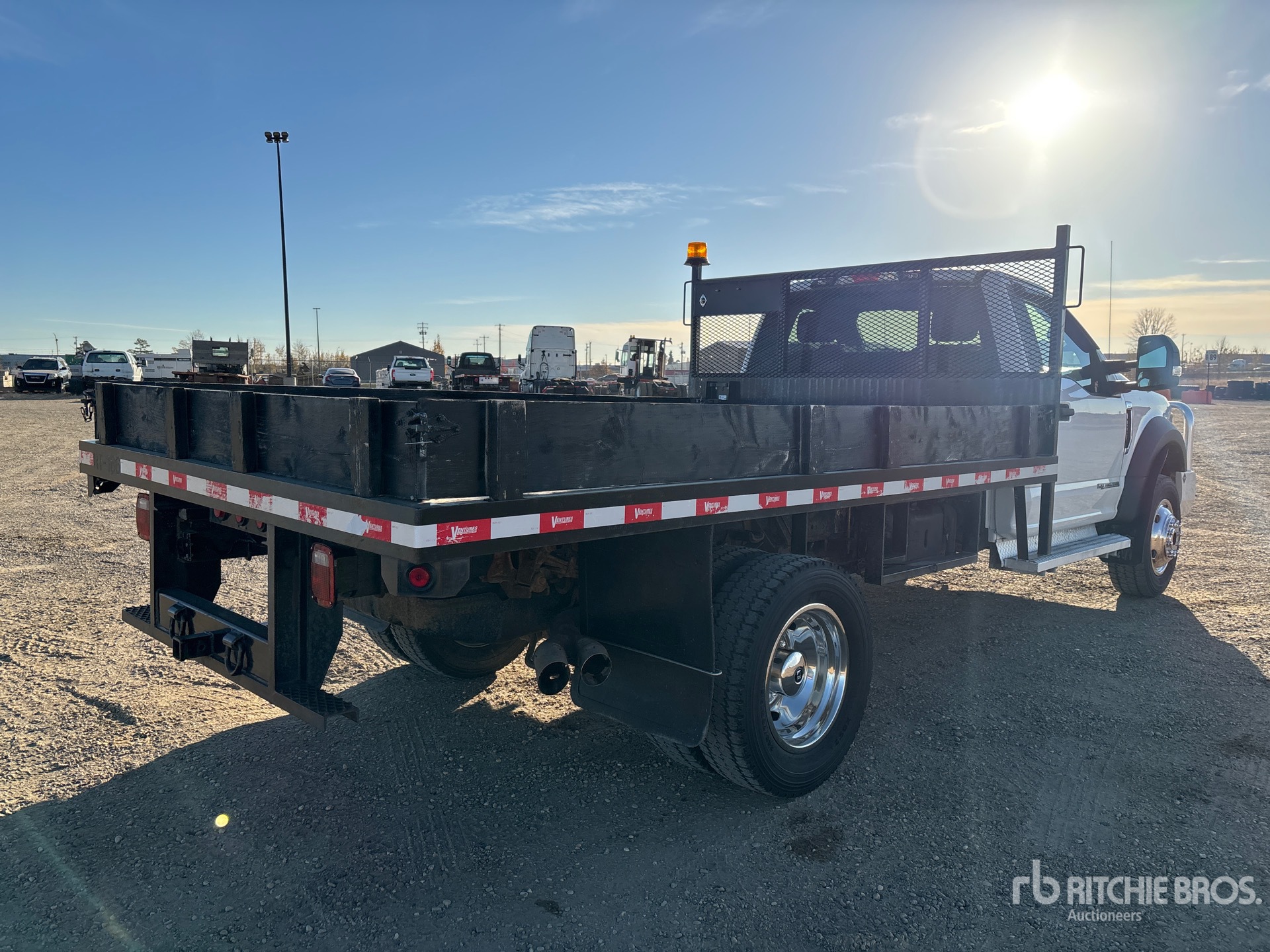 2017 Ford F-550