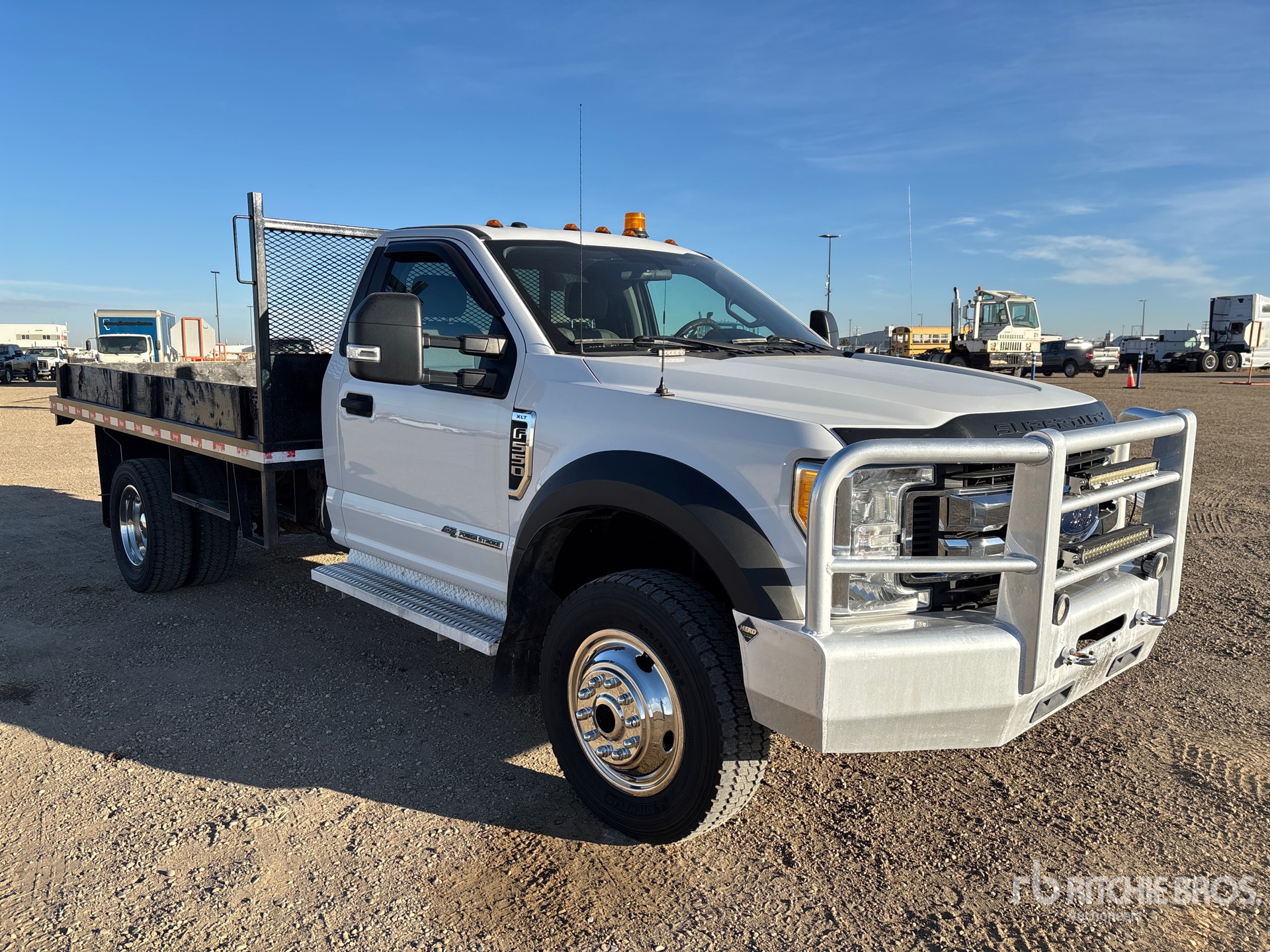2017 Ford F-550