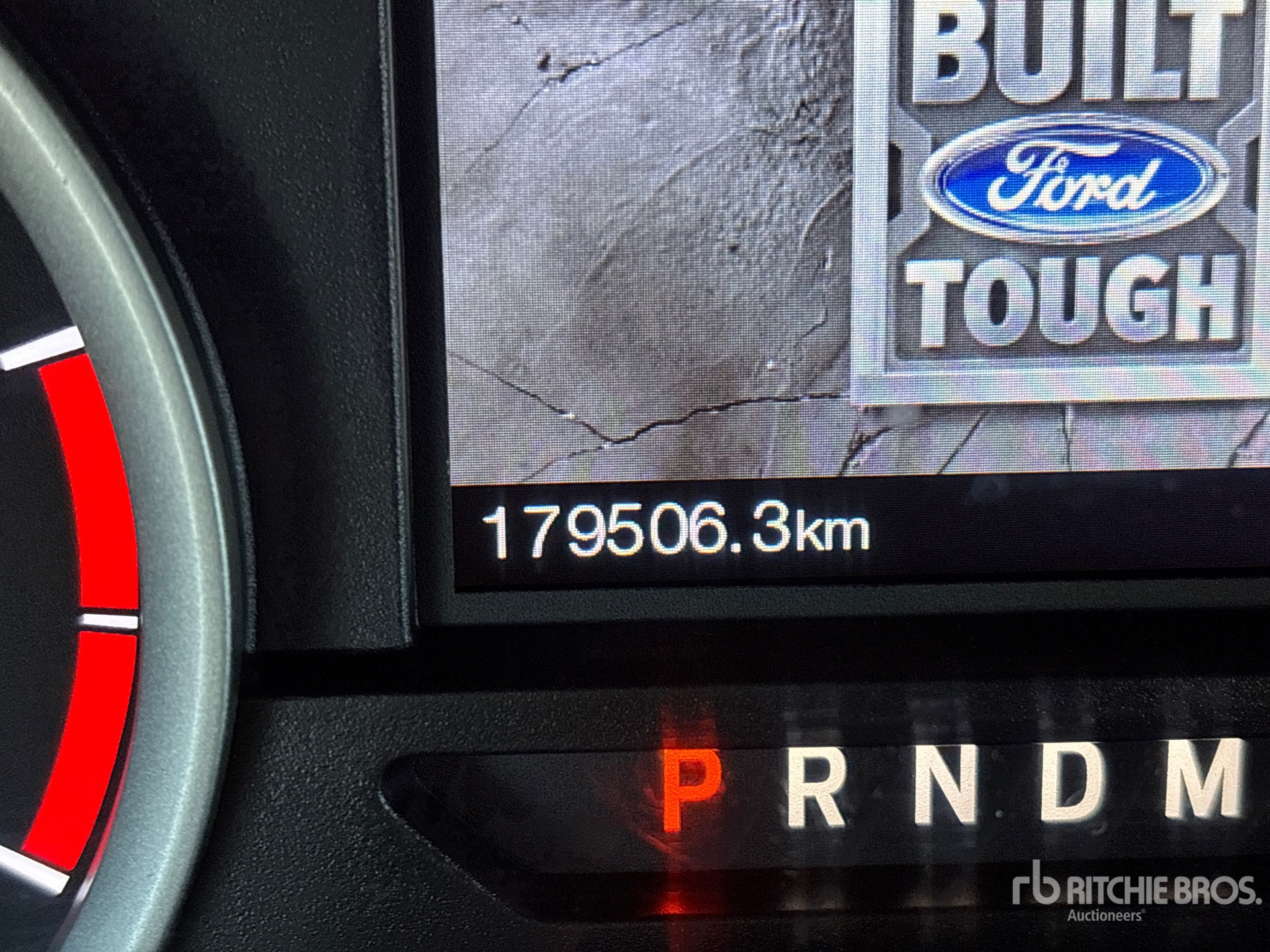 2017 Ford F-550