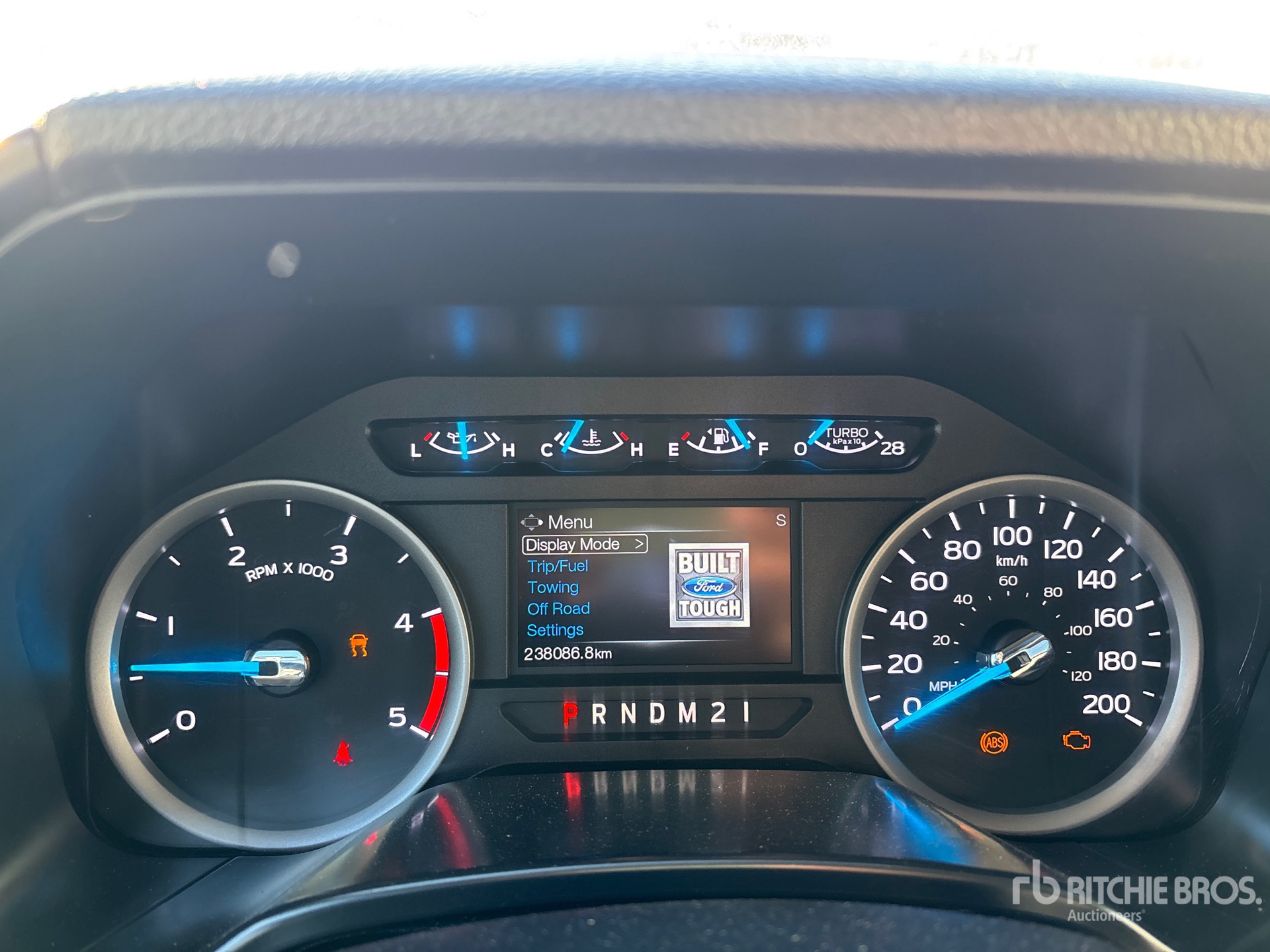 2017 Ford F-550