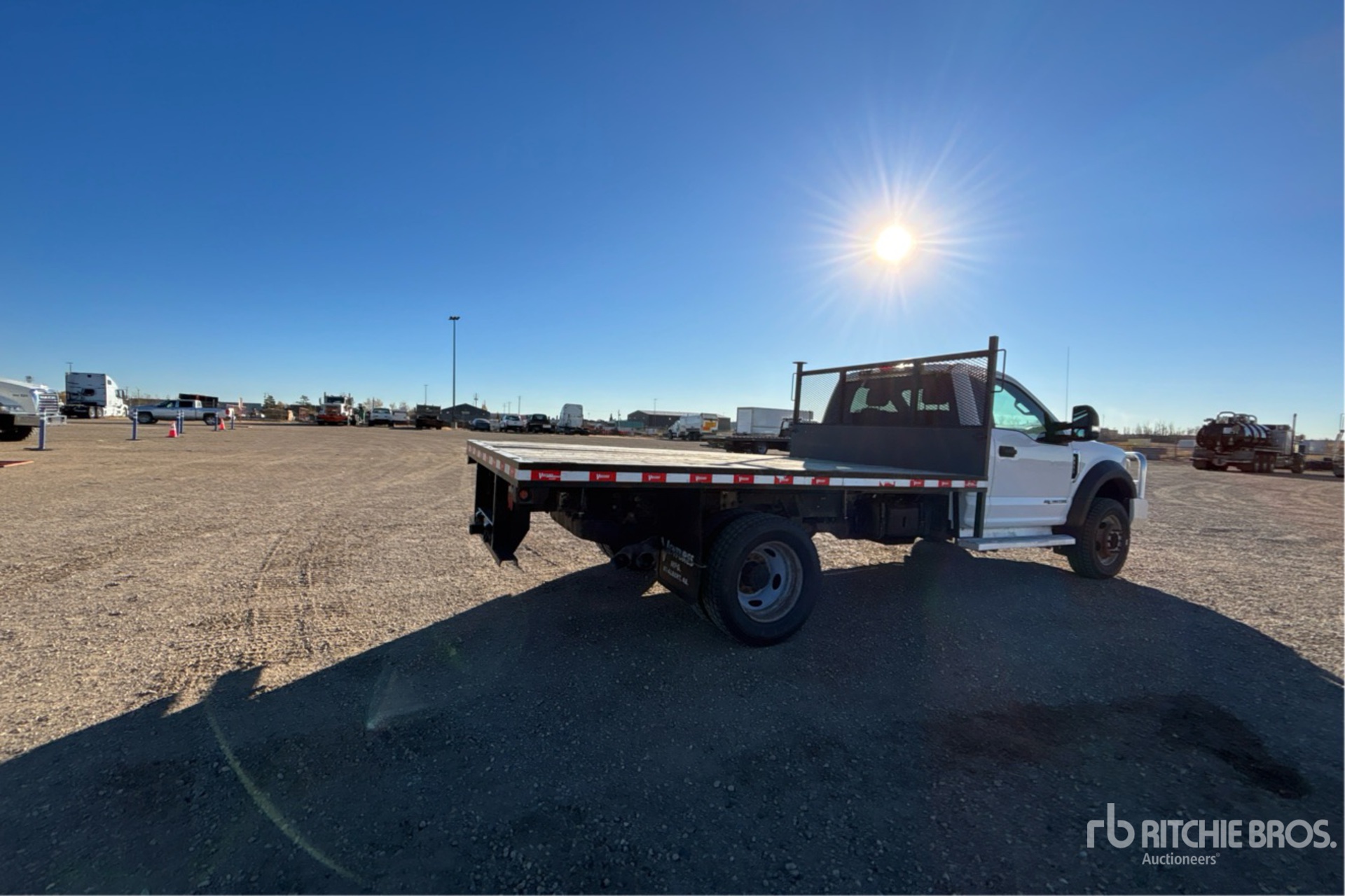 2017 Ford F-550