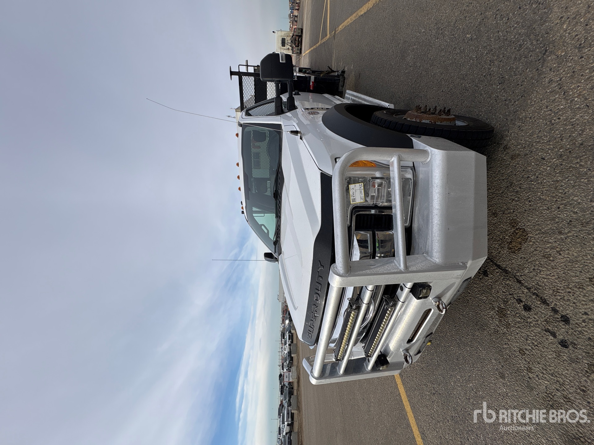 2017 Ford F-550