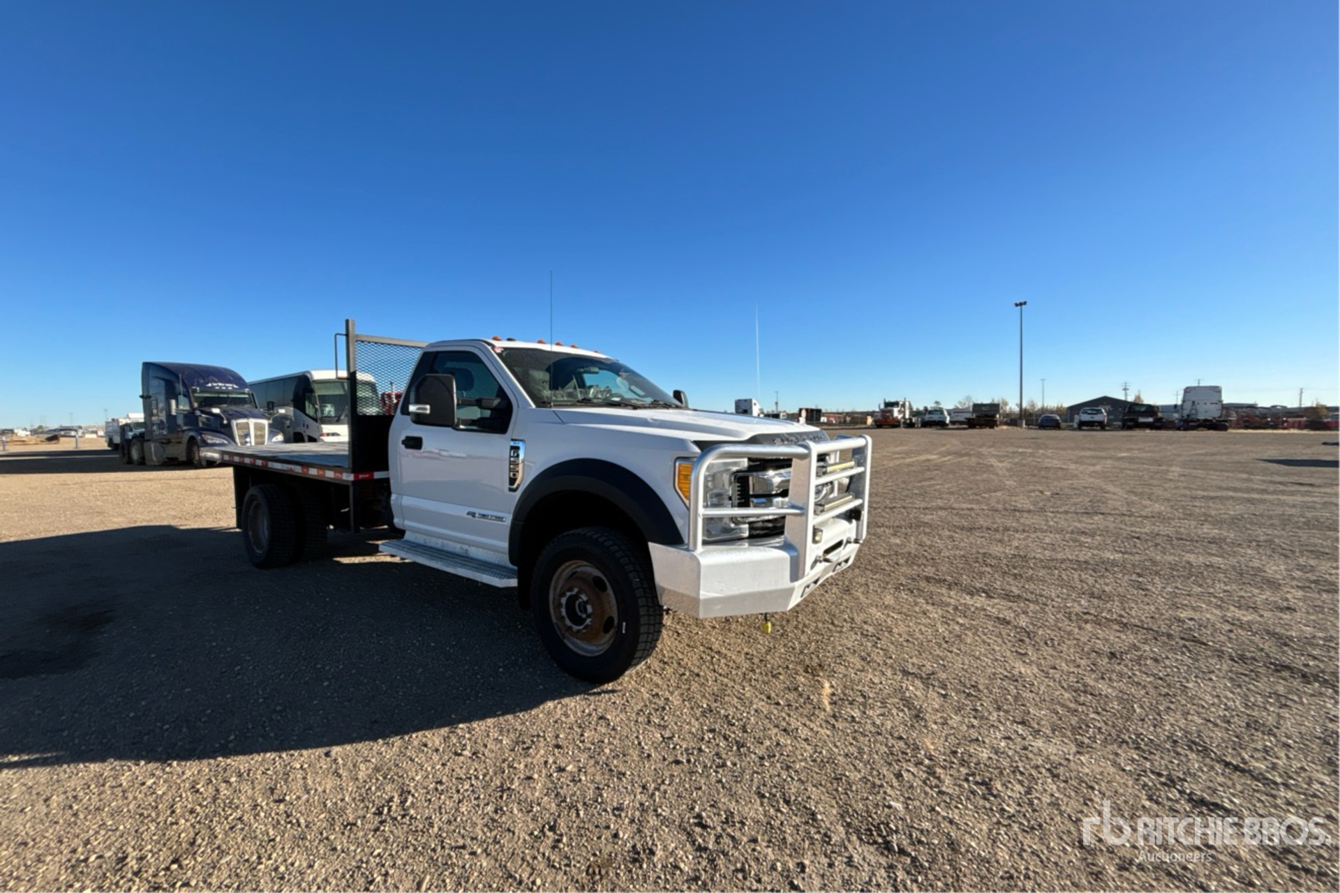 2017 Ford F-550