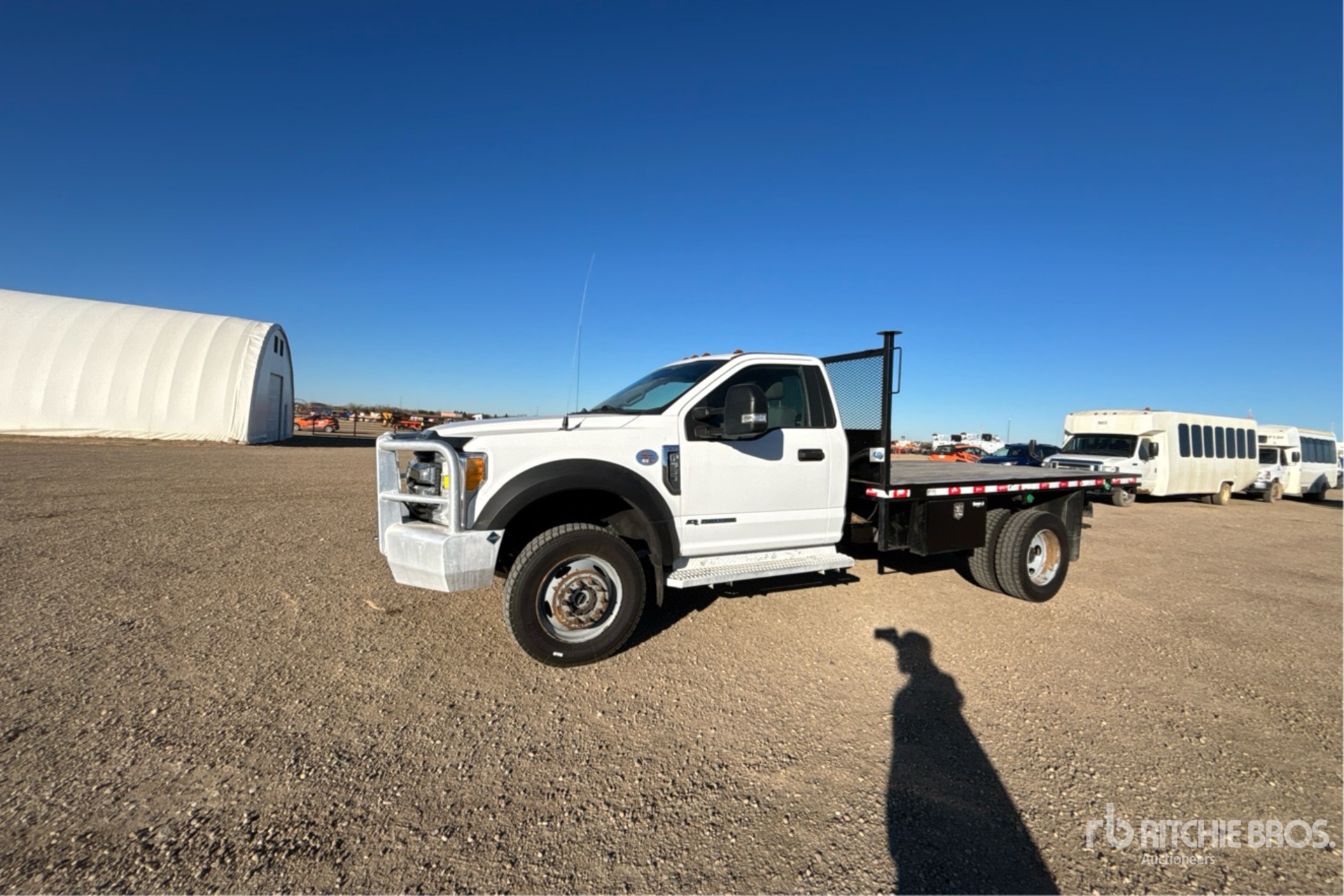 2017 Ford F-550