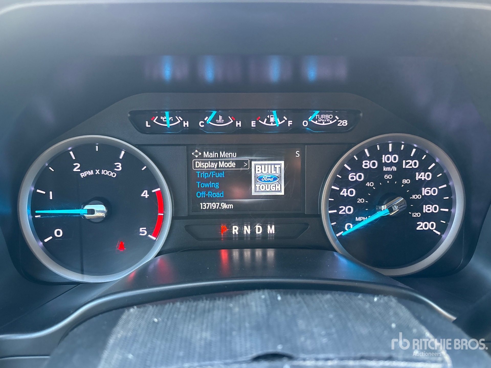 2021 Ford F-550