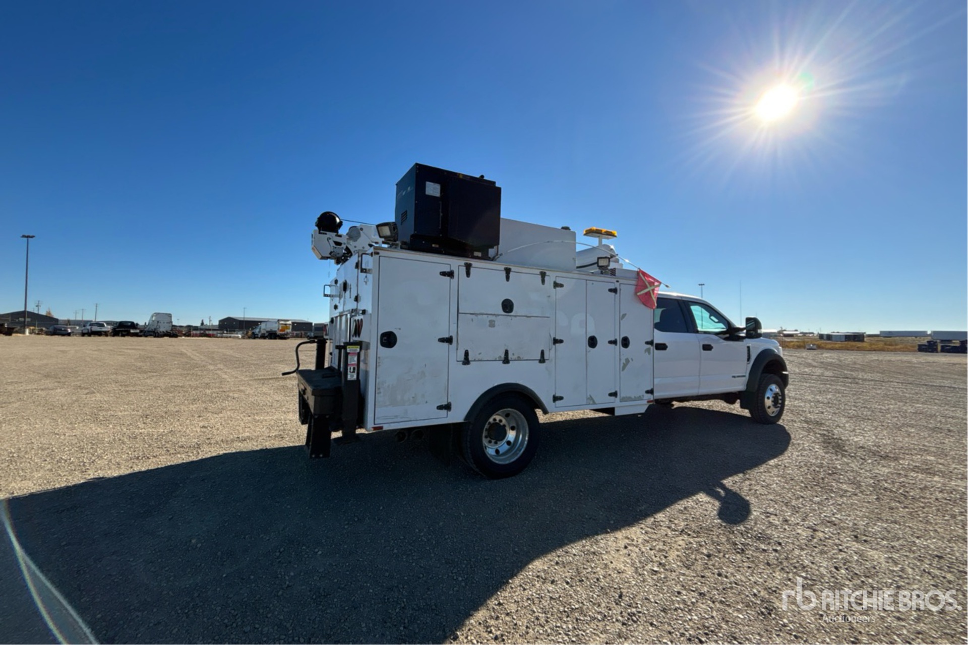 2021 Ford F-550