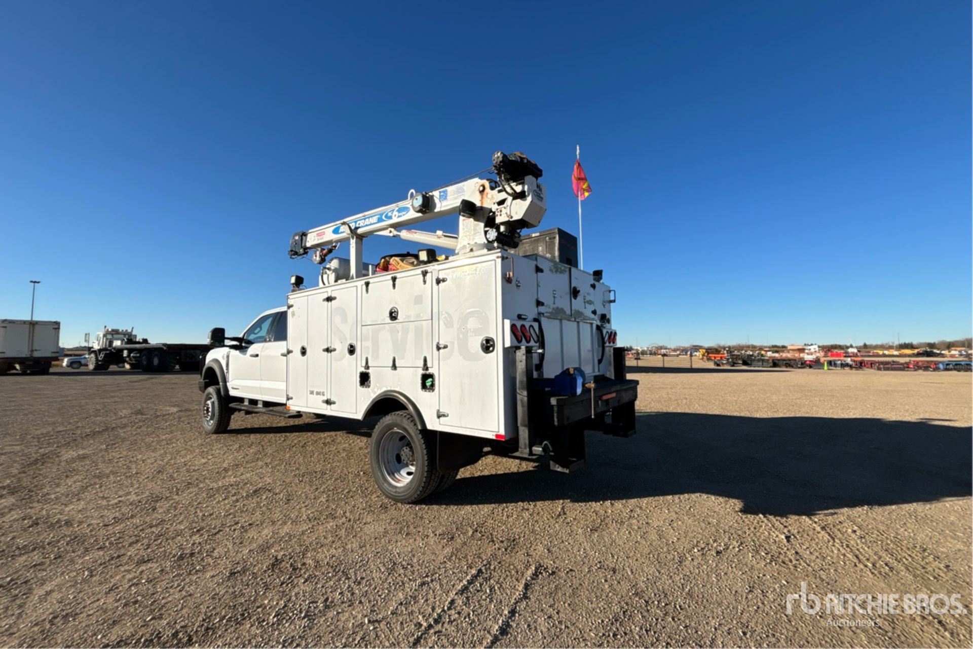 2023 Ford F-550