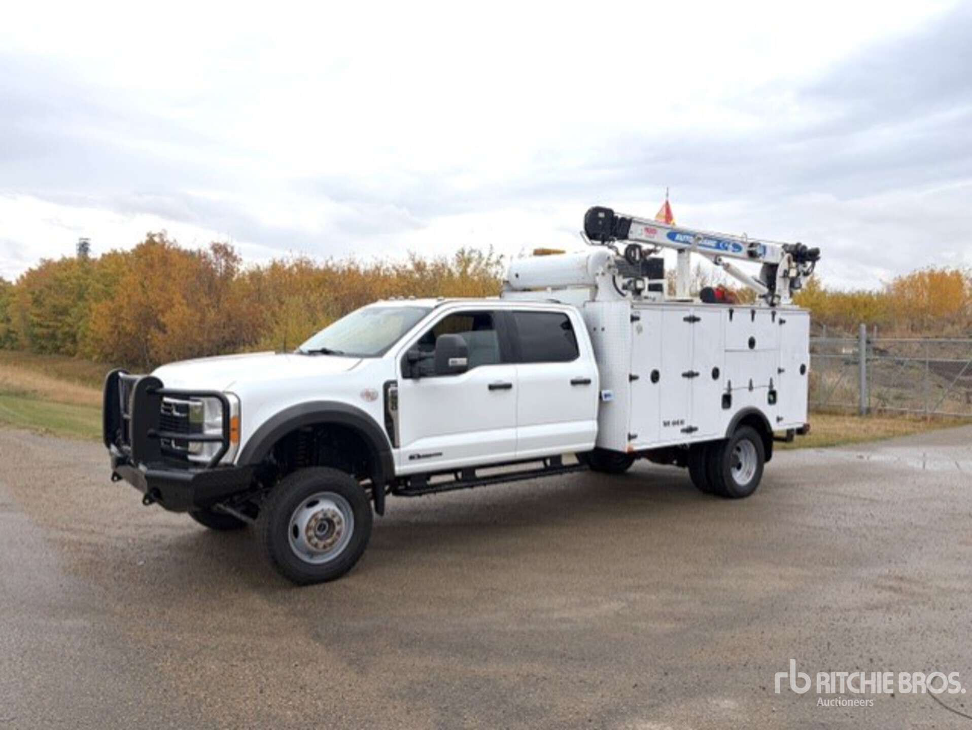 2023 Ford F-550