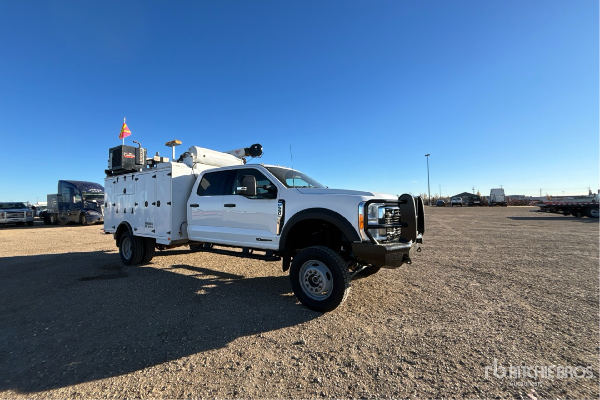 2023 Ford F-550
