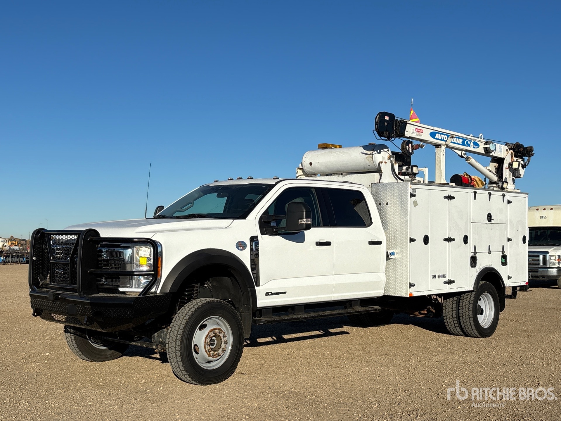2023 Ford F-550
