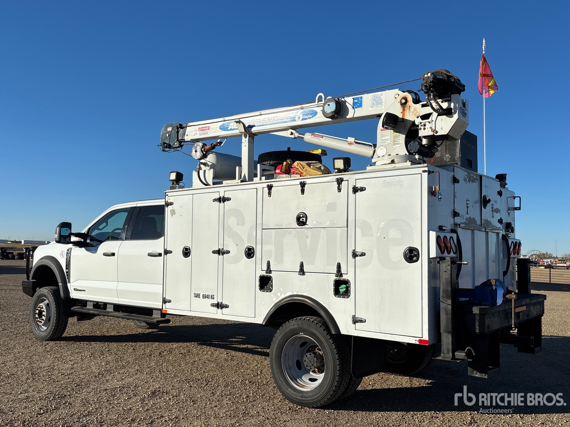 2023 Ford F-550