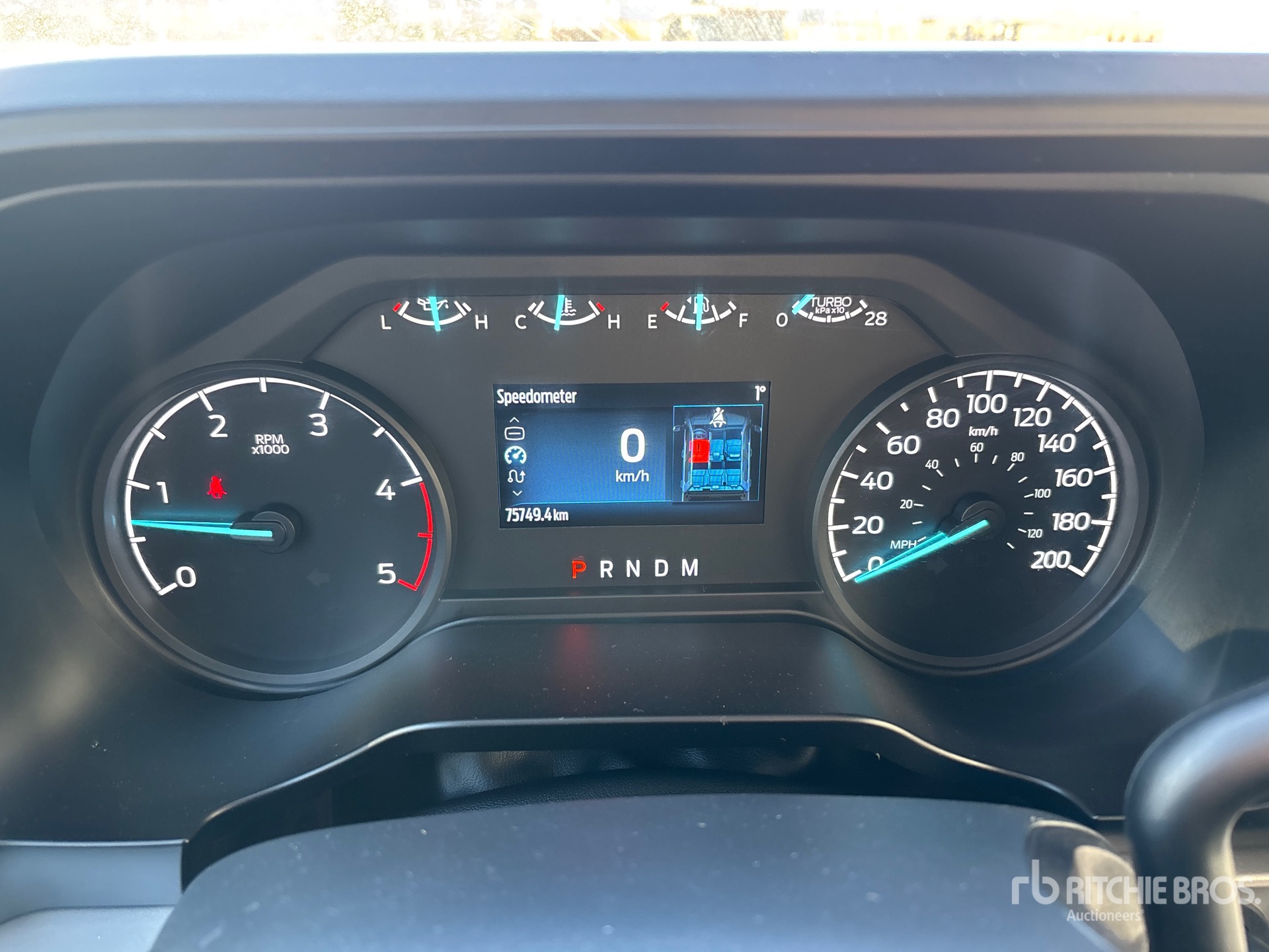 2023 Ford F-550