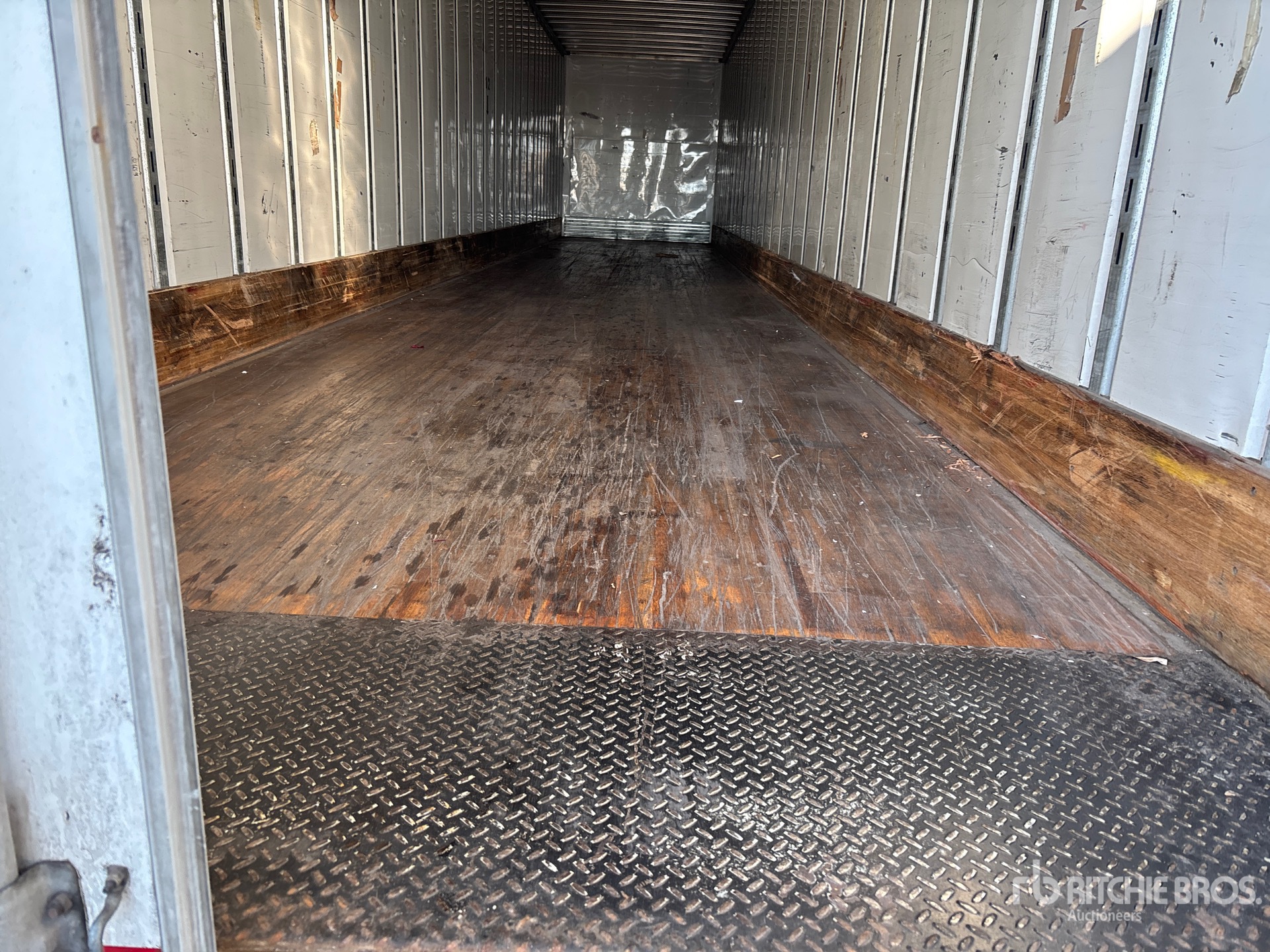 2018 Utility 53 FT X 102 IN T/A