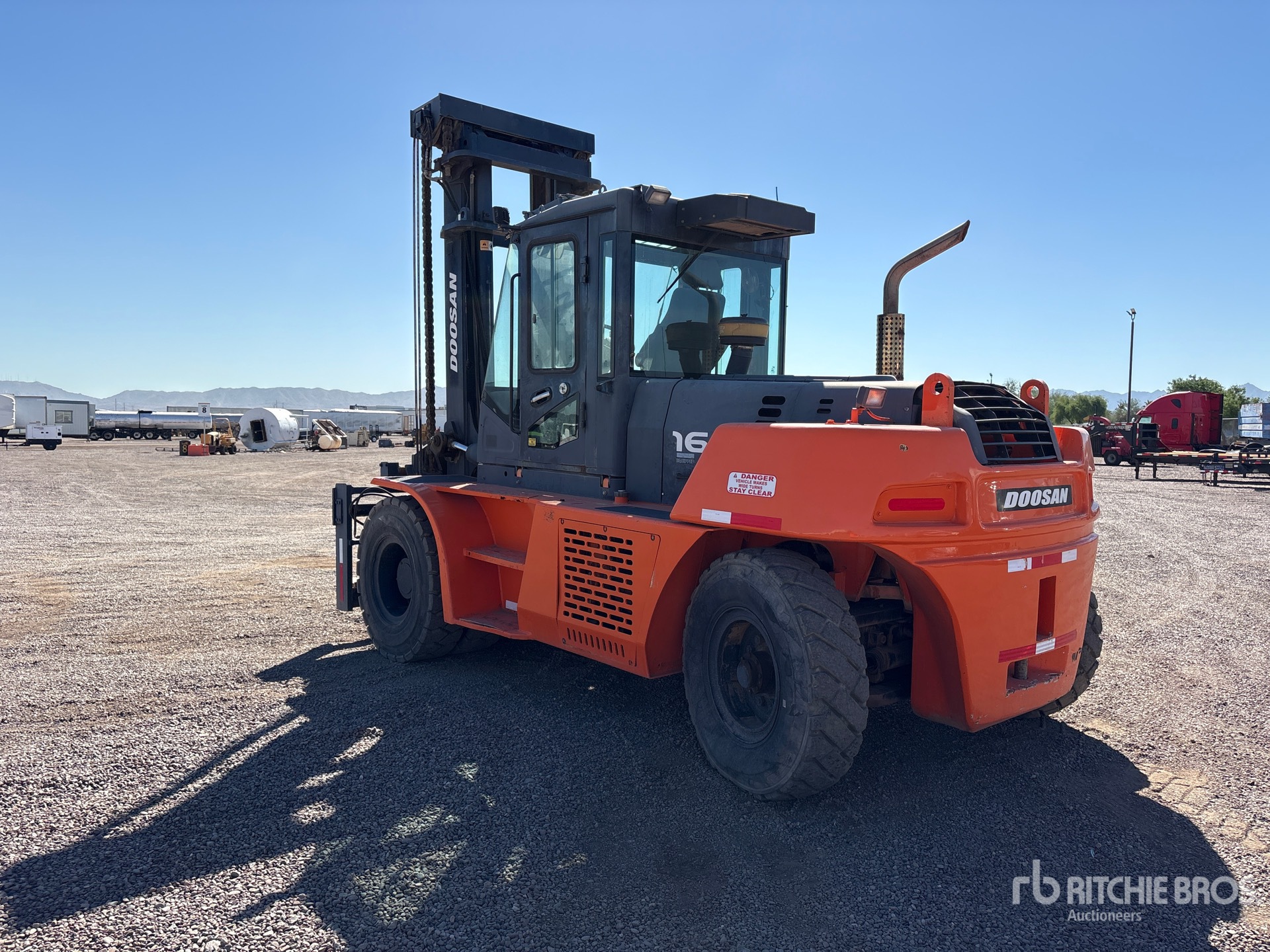 2012 Doosan D160S-5