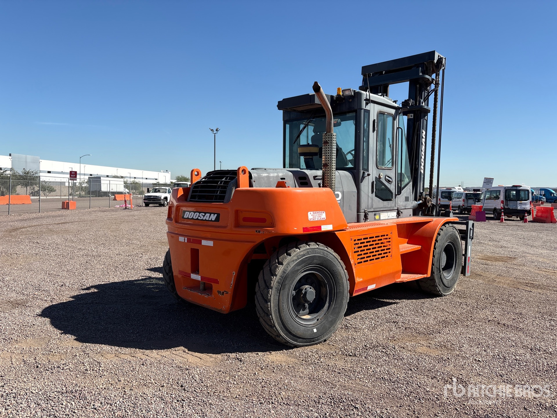 2012 Doosan D160S-5
