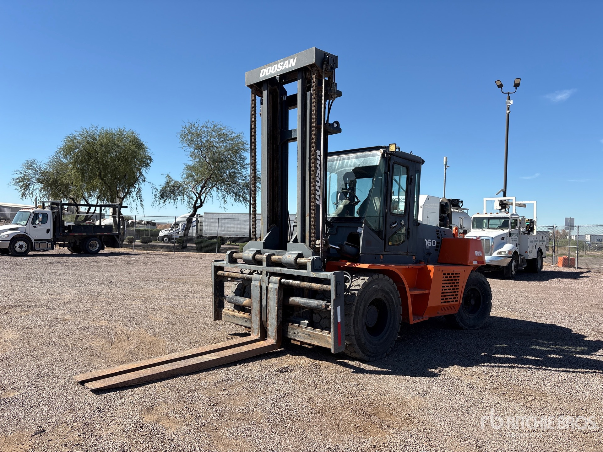 Photo of 2012 Doosan D160S-5