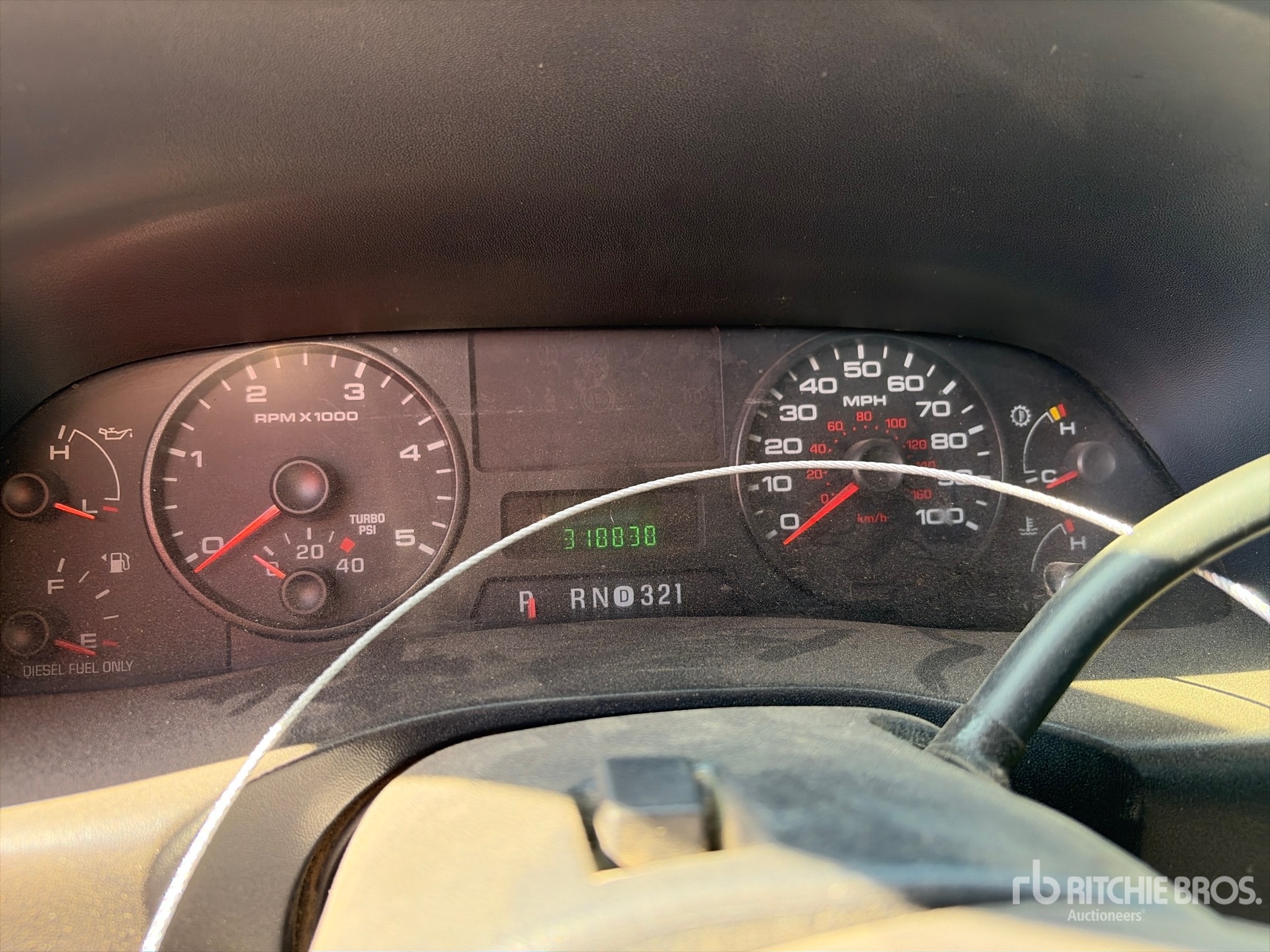 2005 Ford F-450