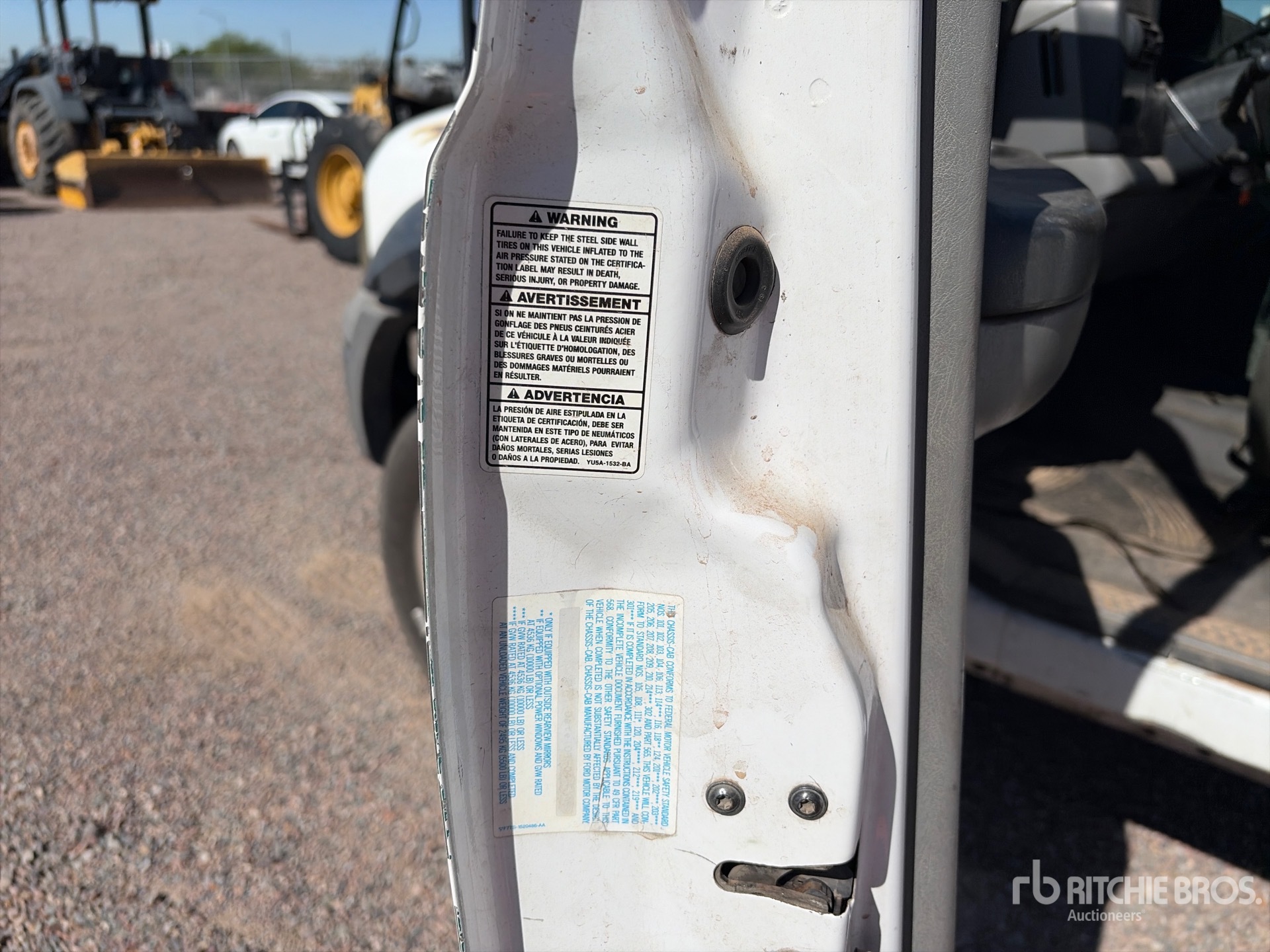 2005 Ford F-450