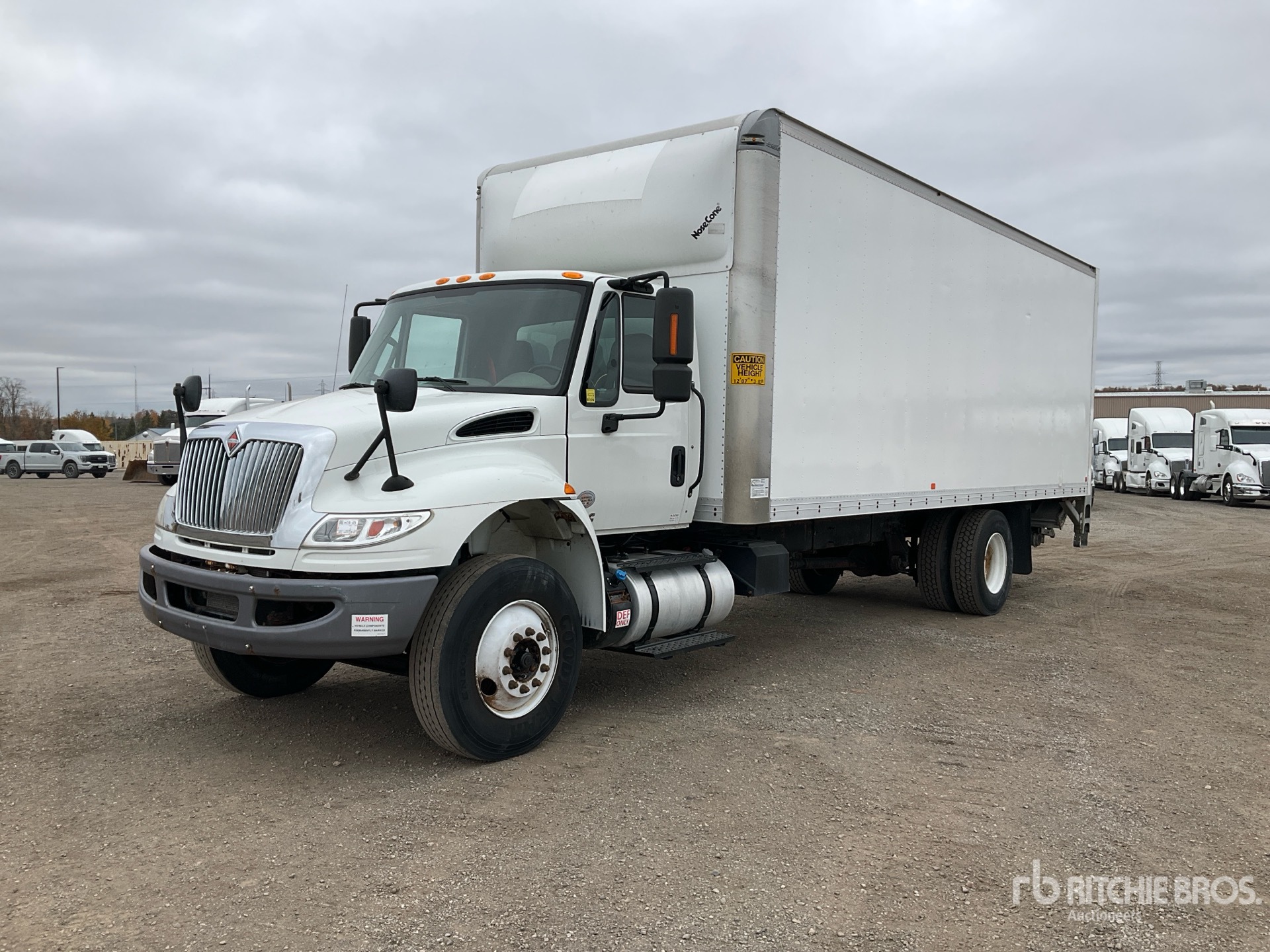 Photo of 2019 International 4300