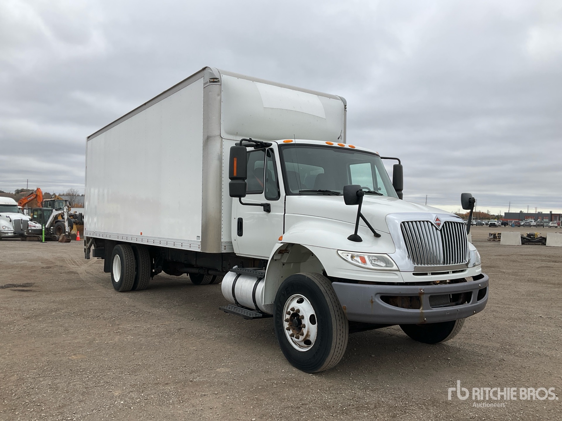 2019 International 4300