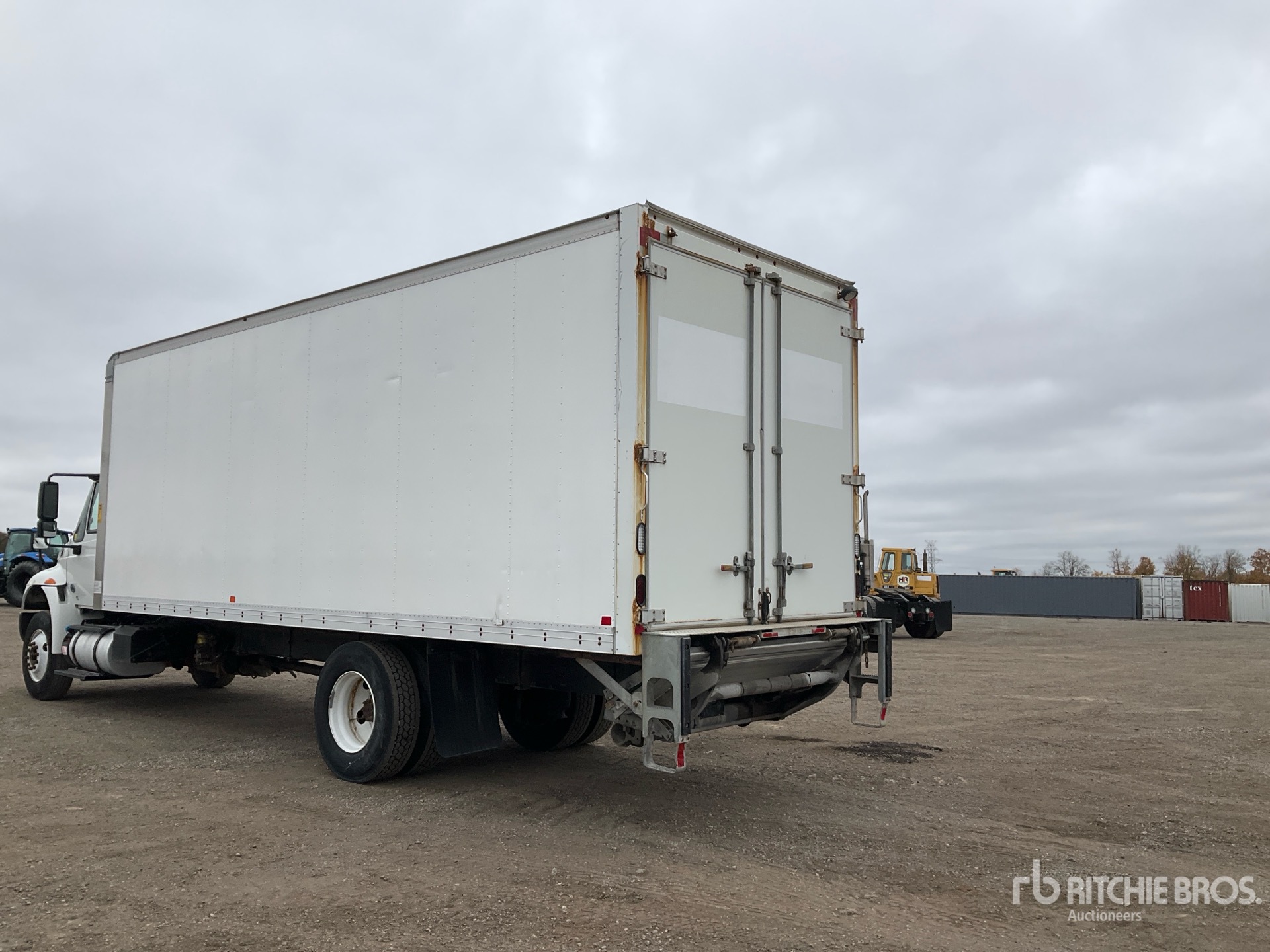 2019 International 4300