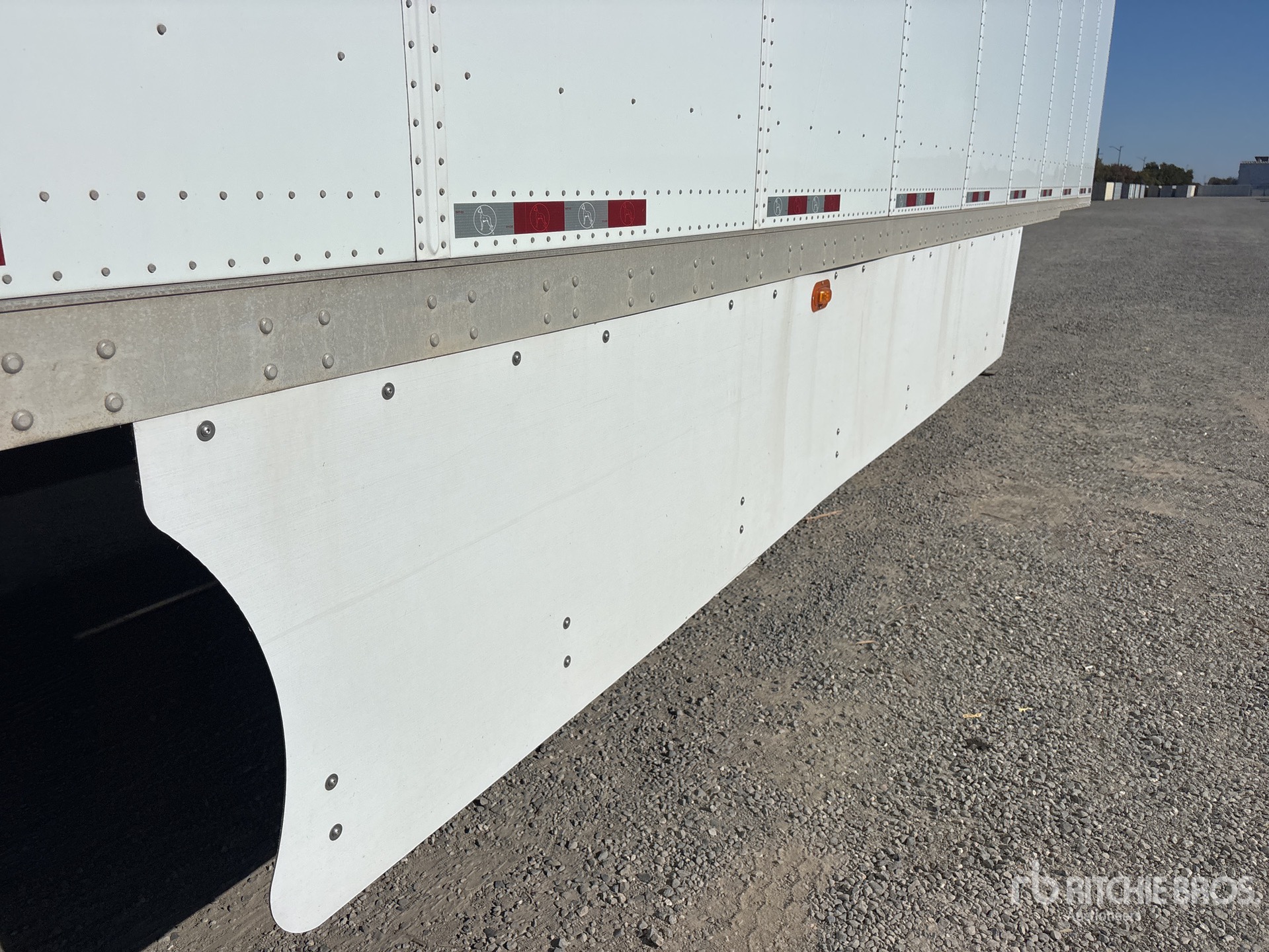 2022 Great Dane 53 FT X 102 IN T/A