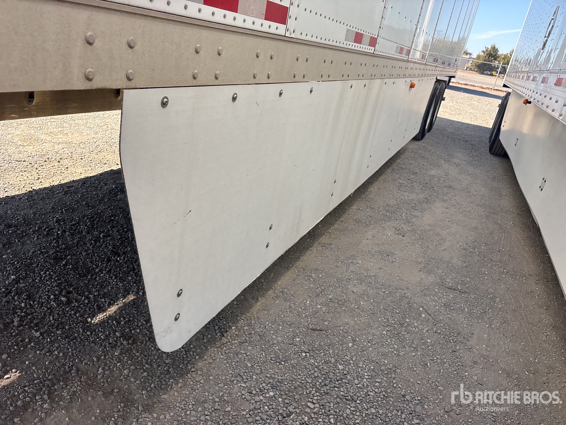 2022 Great Dane 53 FT X 102 IN T/A