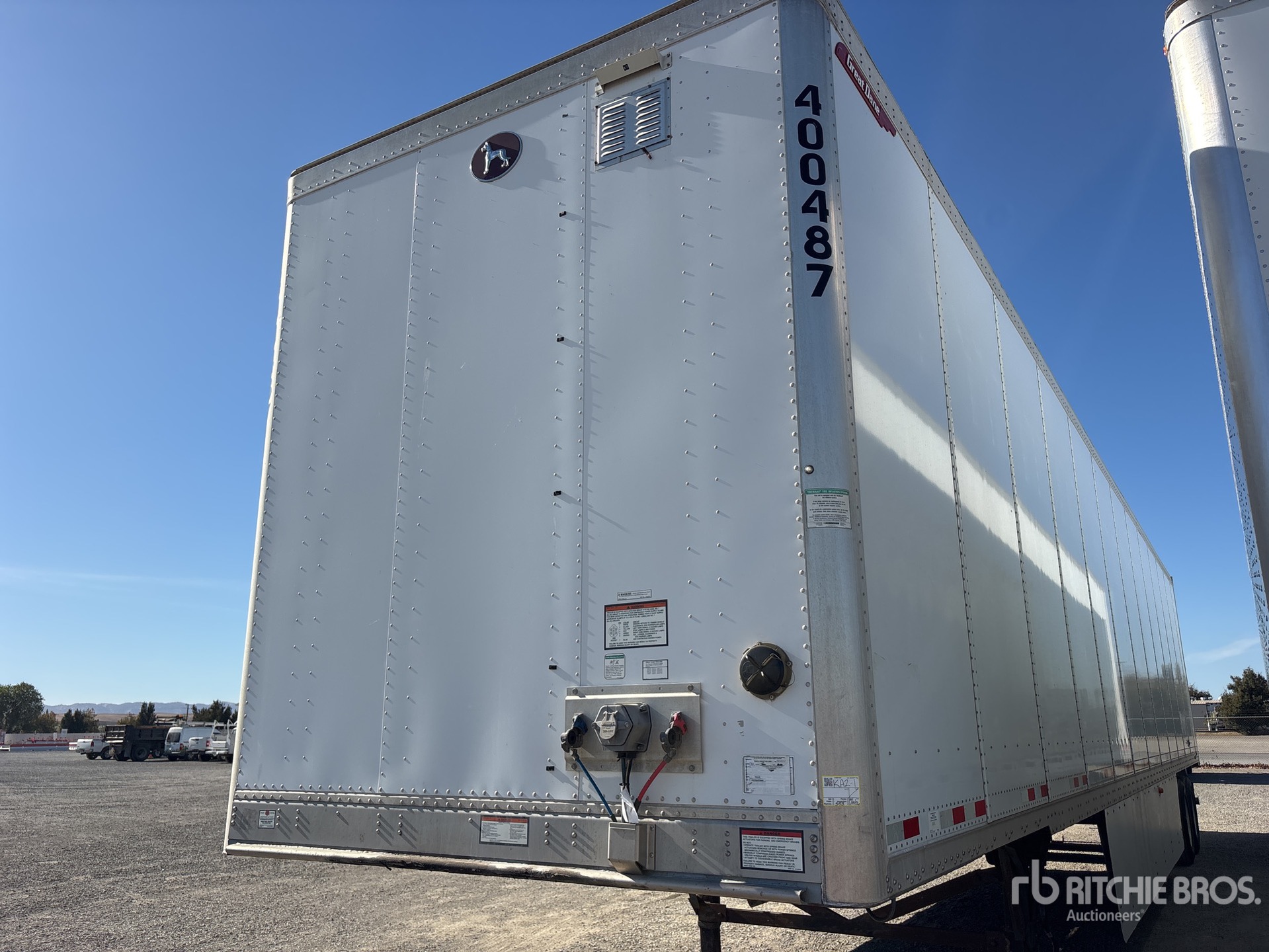 Photo of 2022 Great Dane 53 ft x 102 in T/A