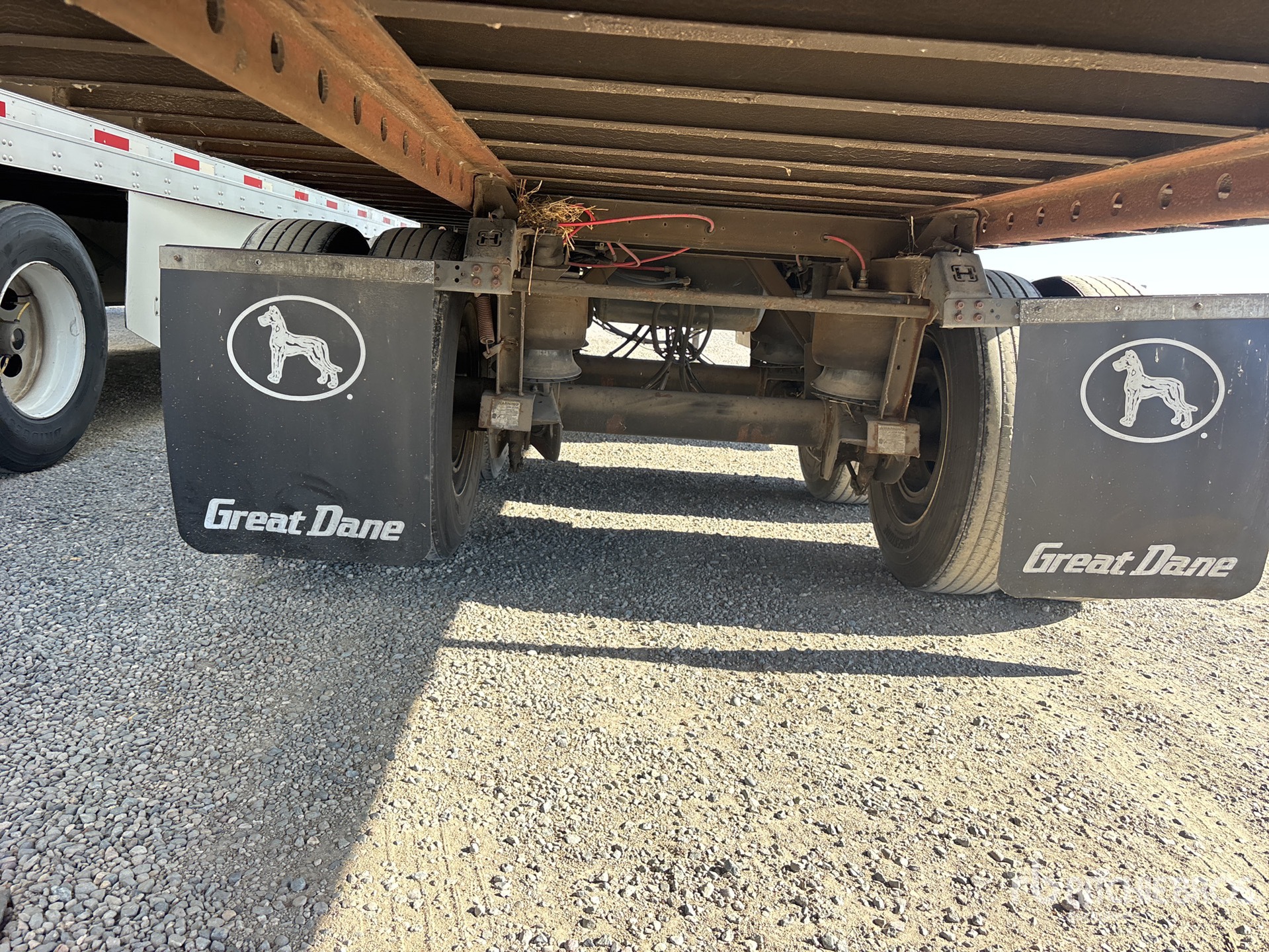 2022 Great Dane 53 FT X 102 IN T/A