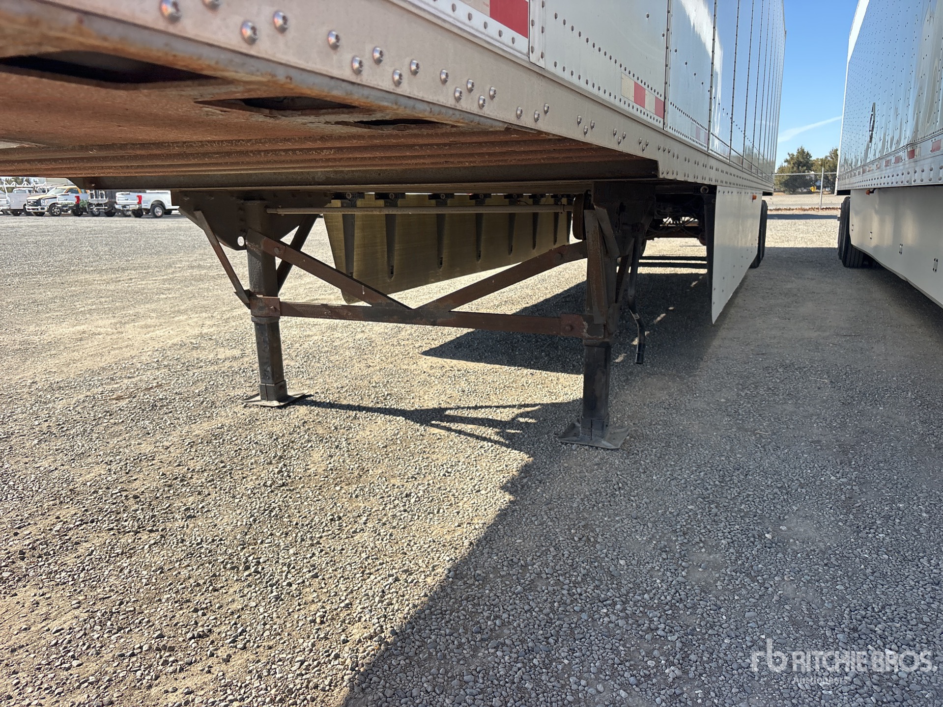 2022 Great Dane 53 FT X 102 IN T/A