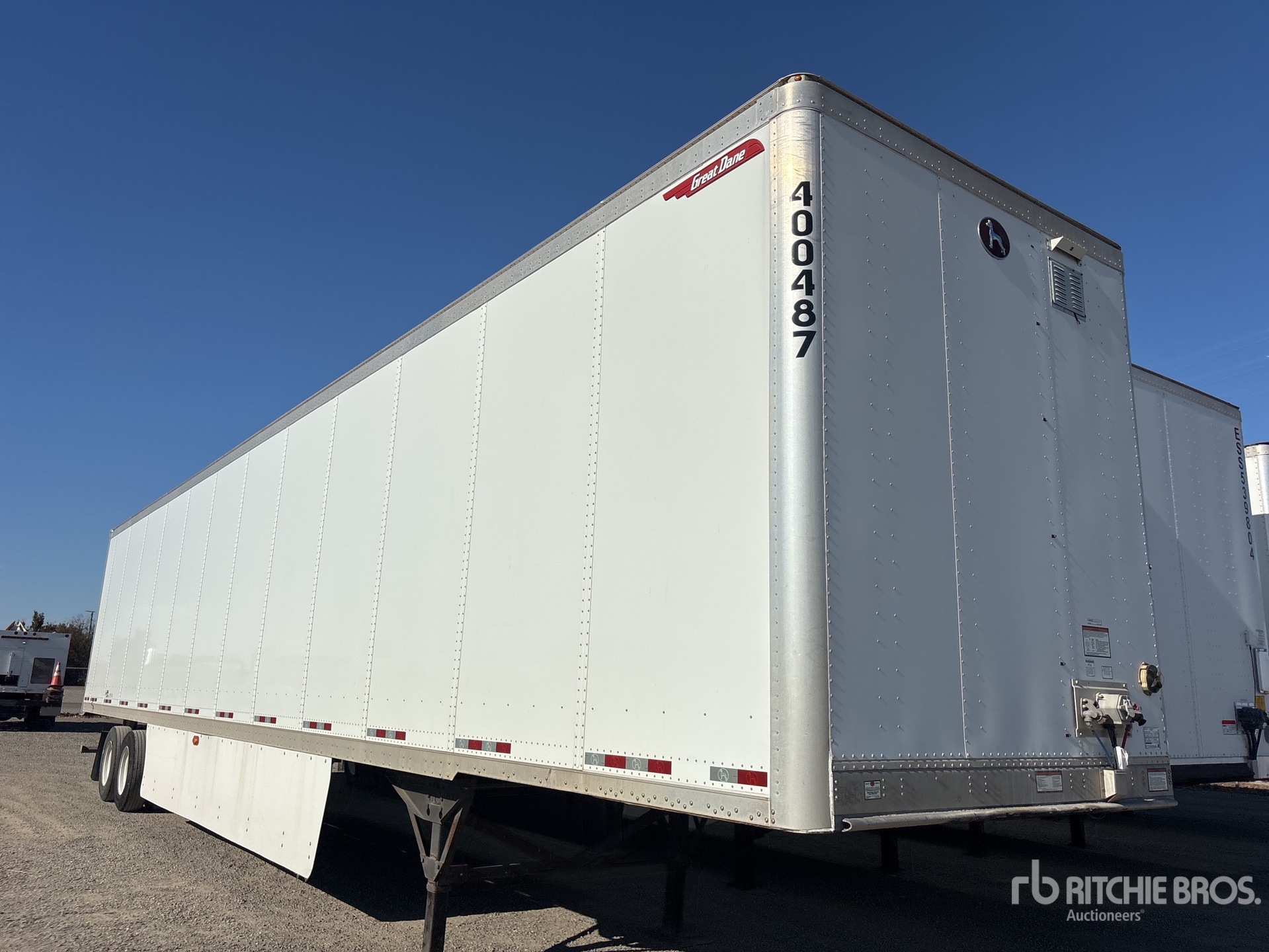 2022 Great Dane 53 FT X 102 IN T/A