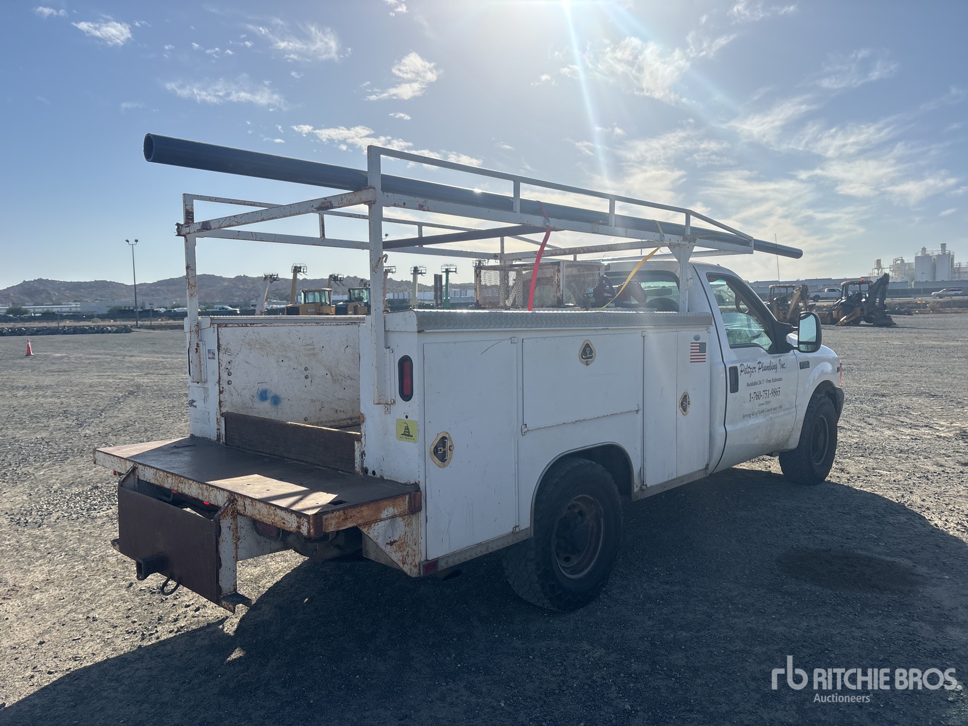 2000 Ford F-350