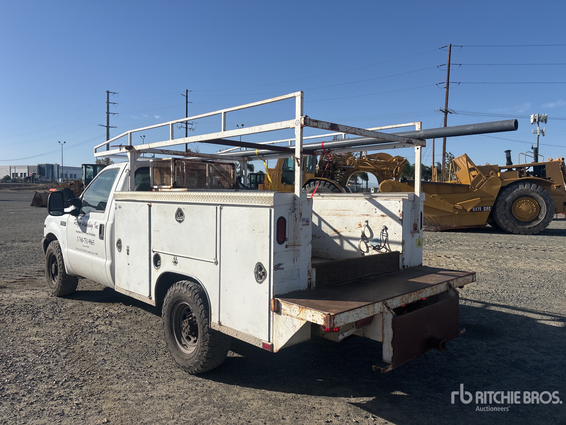 2000 Ford F-350