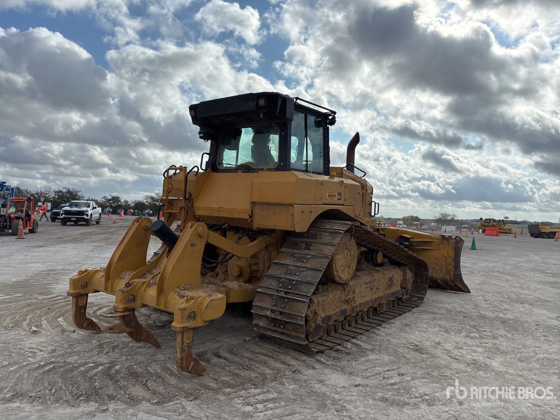 2021 Caterpillar D6