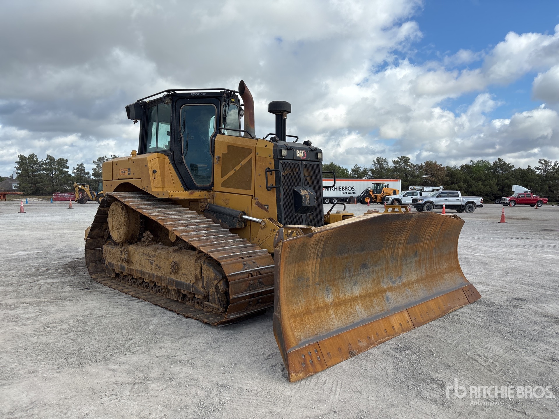 2021 Caterpillar D6