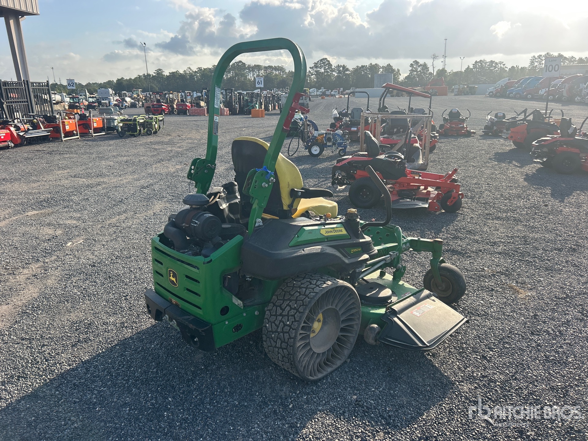 2023 John Deere Z950M