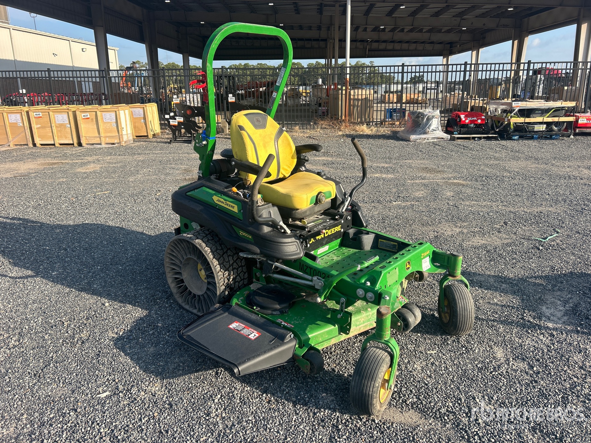 2023 John Deere Z950M
