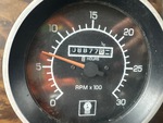 Cab with Engine Hours